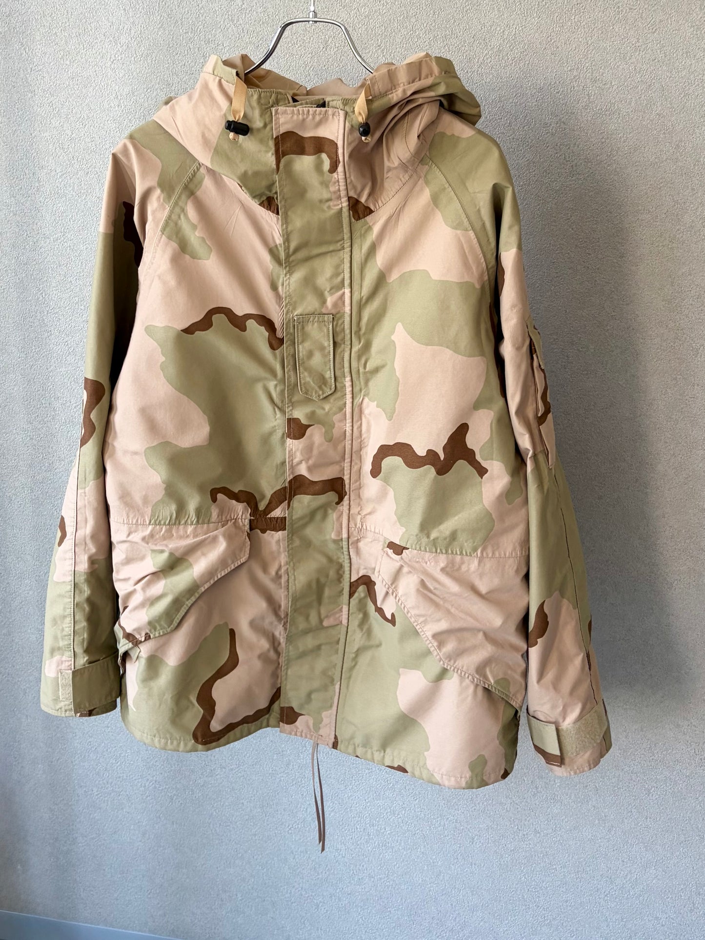 00's US.ARMY ECWCS GORE-TEX nylon jacket