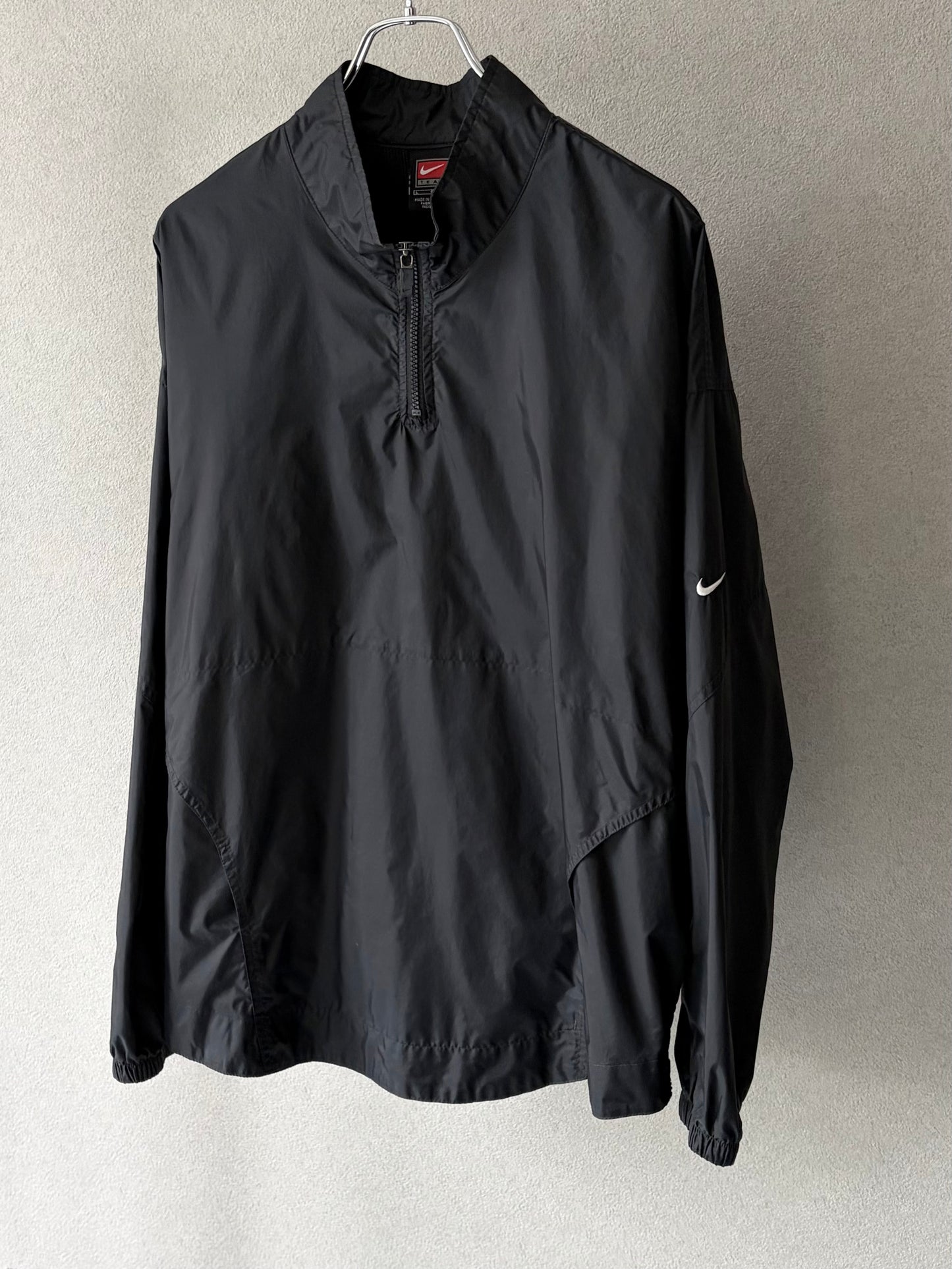 90's〜 NIKE pullover nylon jacket