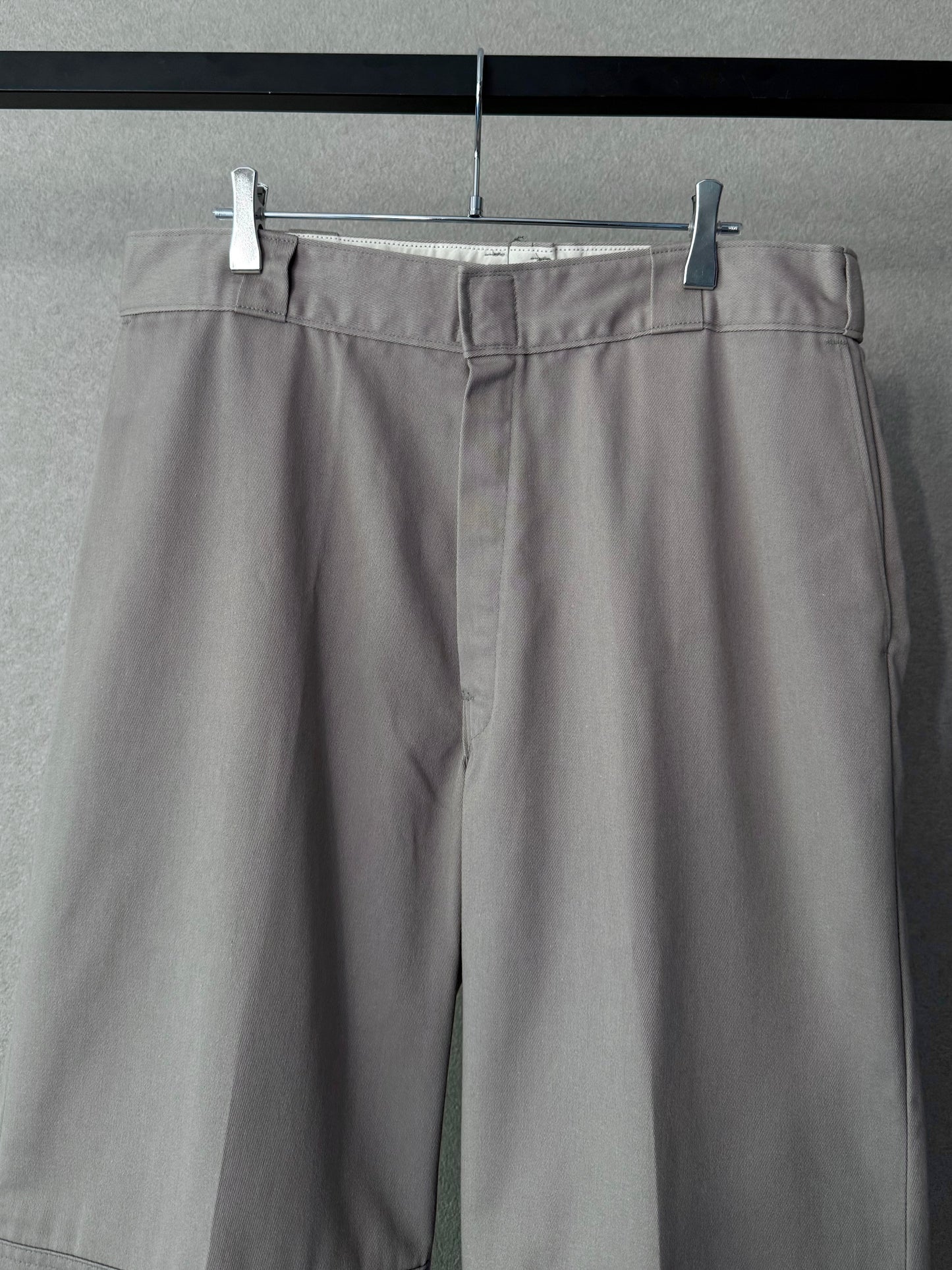 90's Dickes  doubleknee work pants "Made in USA"