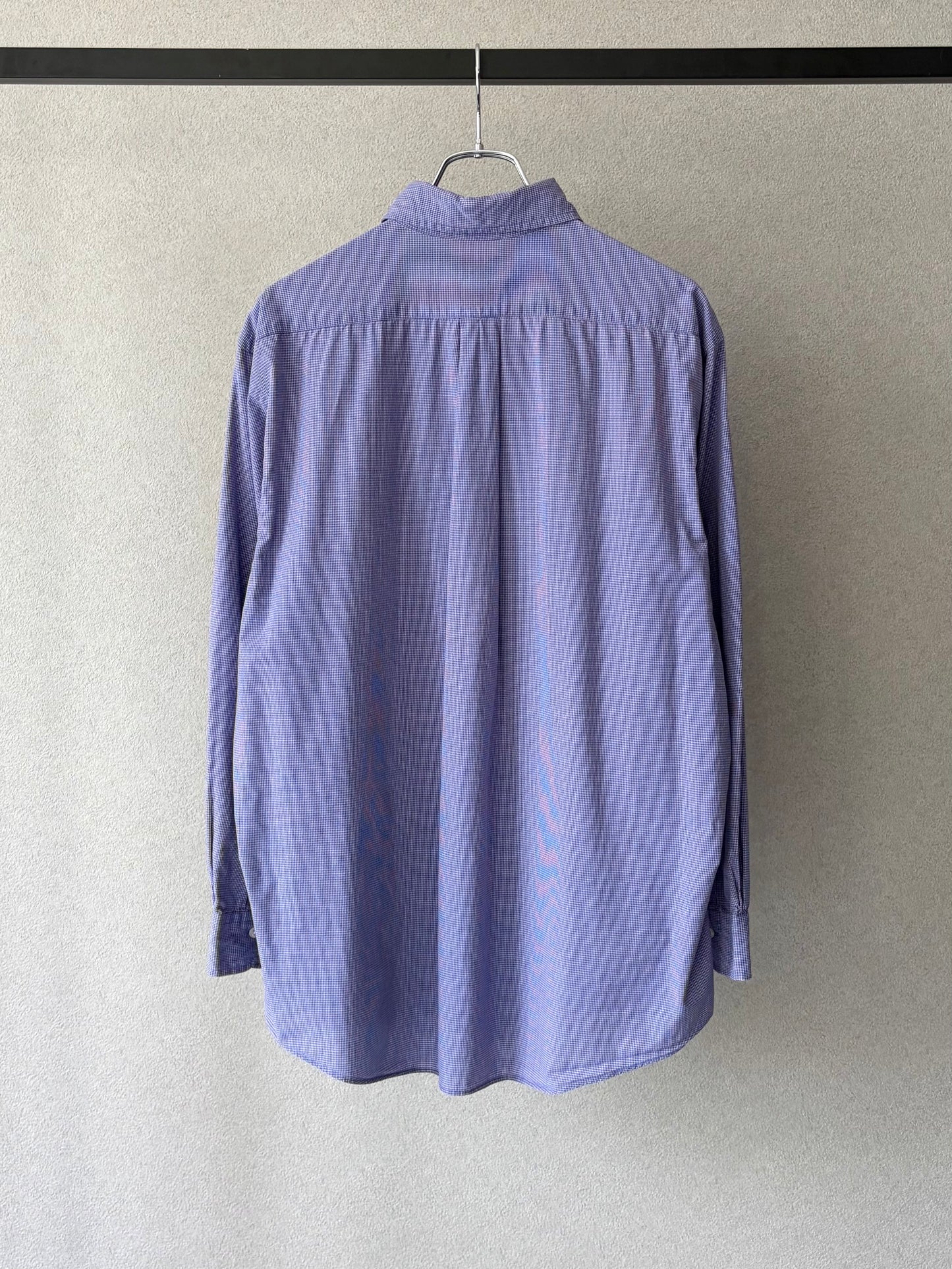 80's Brooks Brothers BD shirt "Made in HONG KONG"