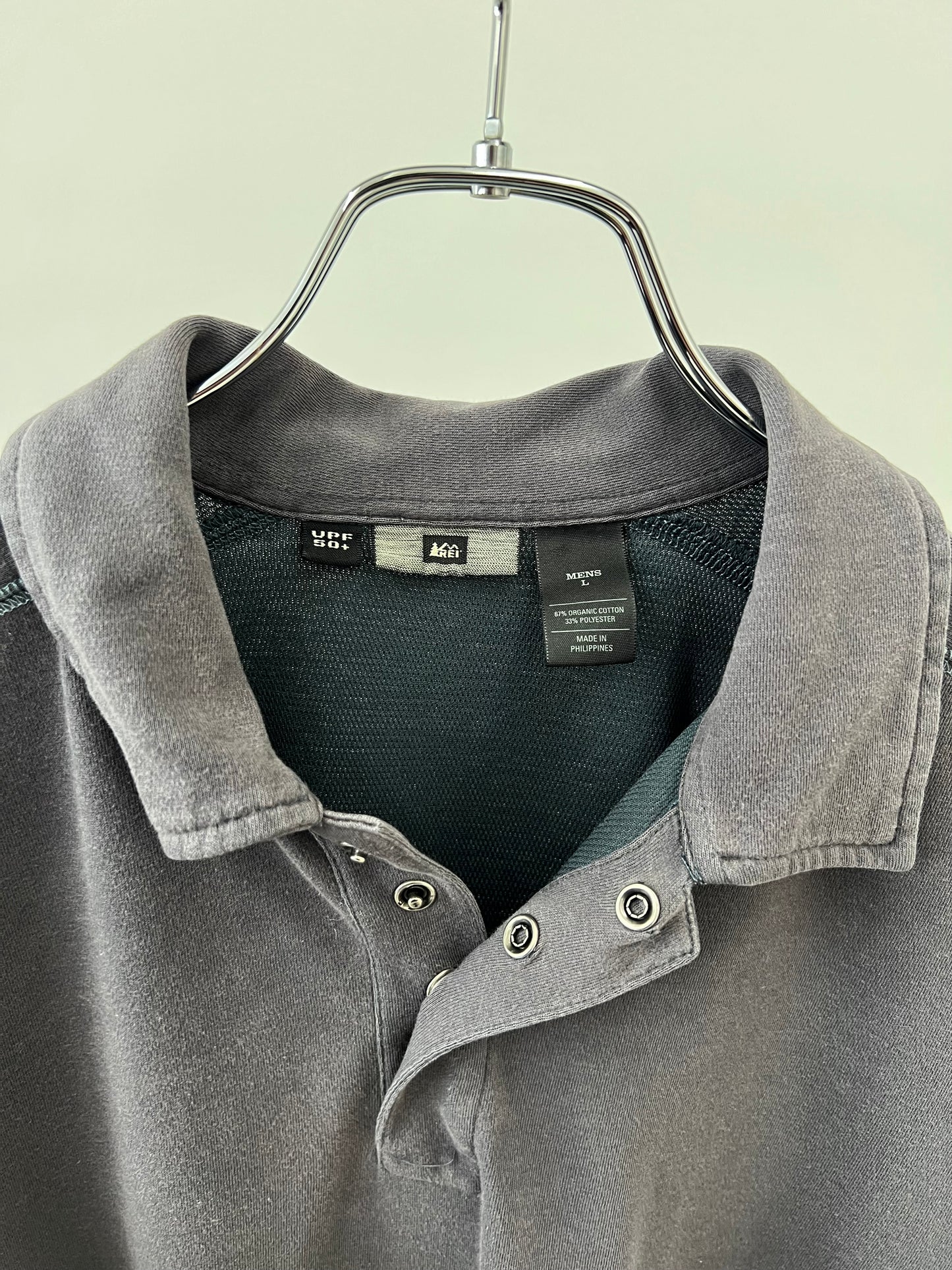 00's REI polo shirt