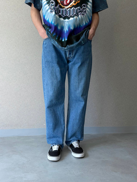 90's Levi's 501 denim pants "Made in USA"