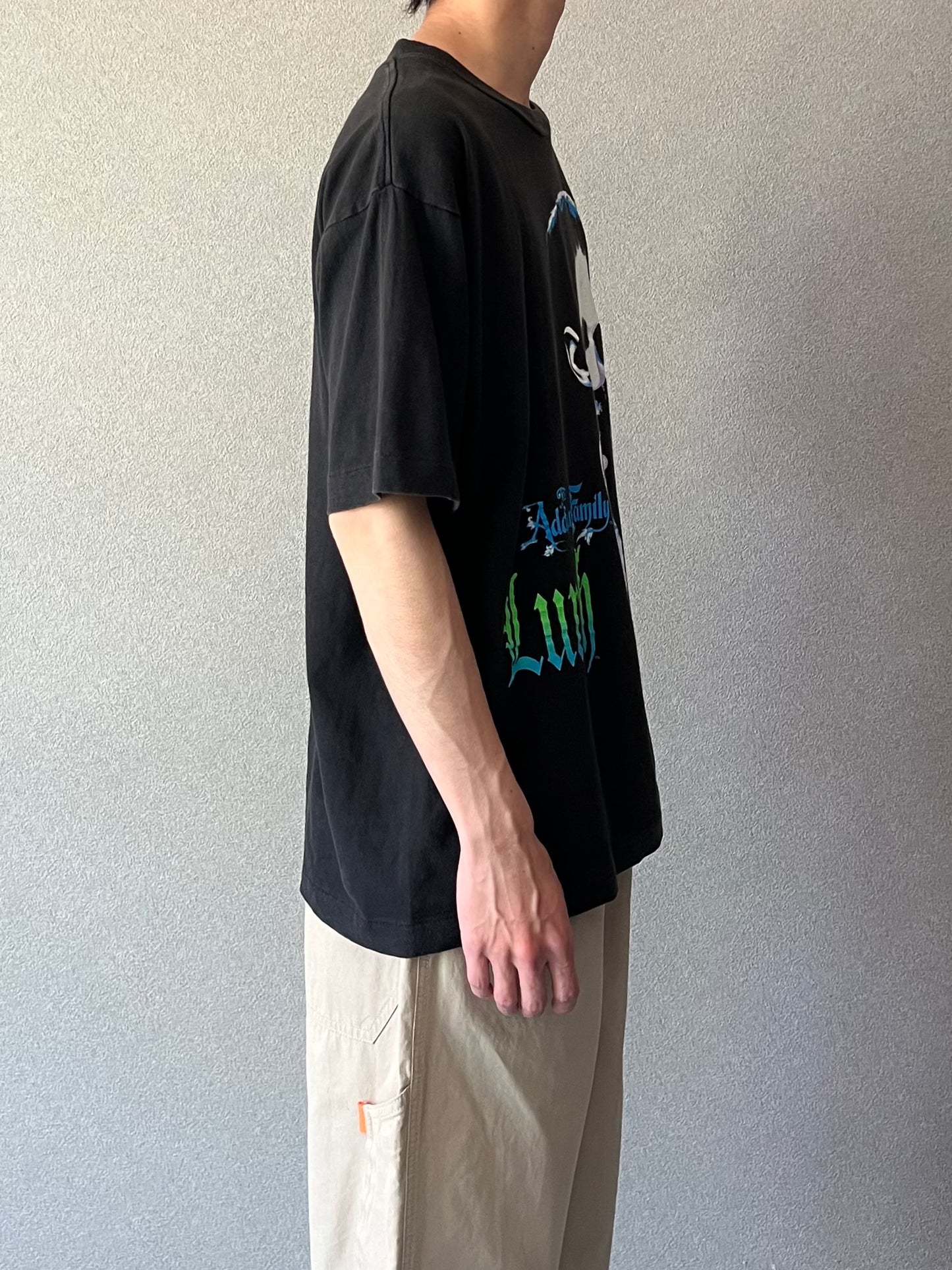 90's The Addams Family movie t-shirt "Made in USA"