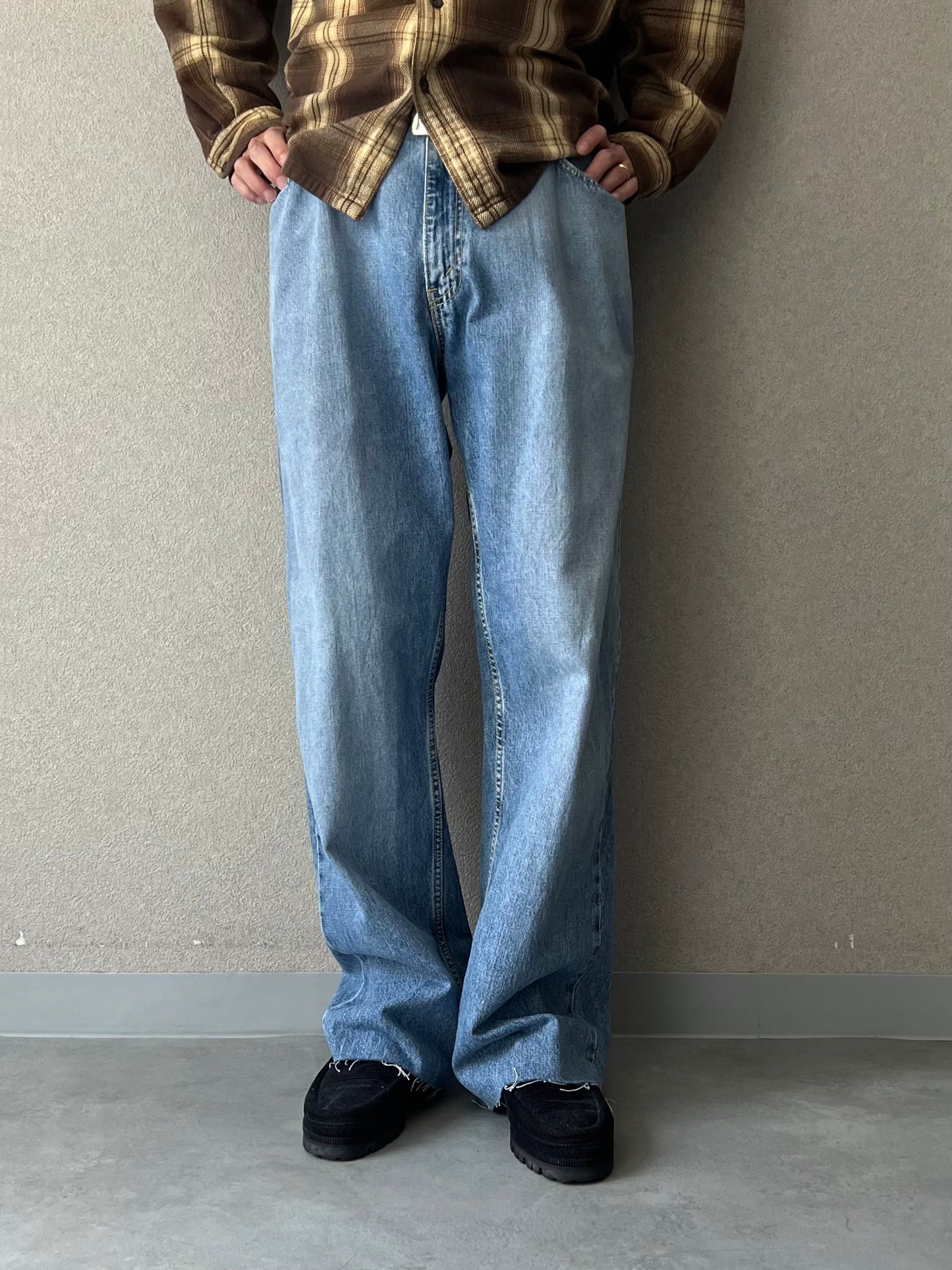 00's Levi's SilverTab denim pants