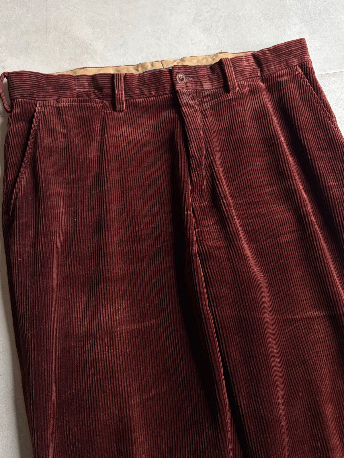 00's Polo Ralph Lauren corduroy pants