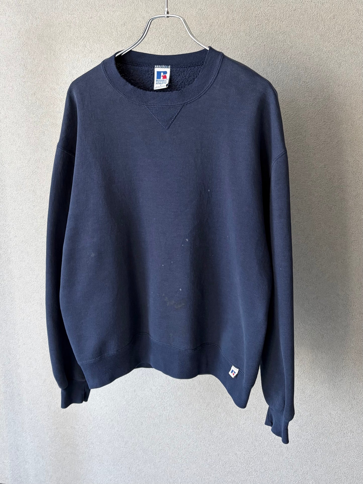90's RUSSELL sweater "Made in USA"