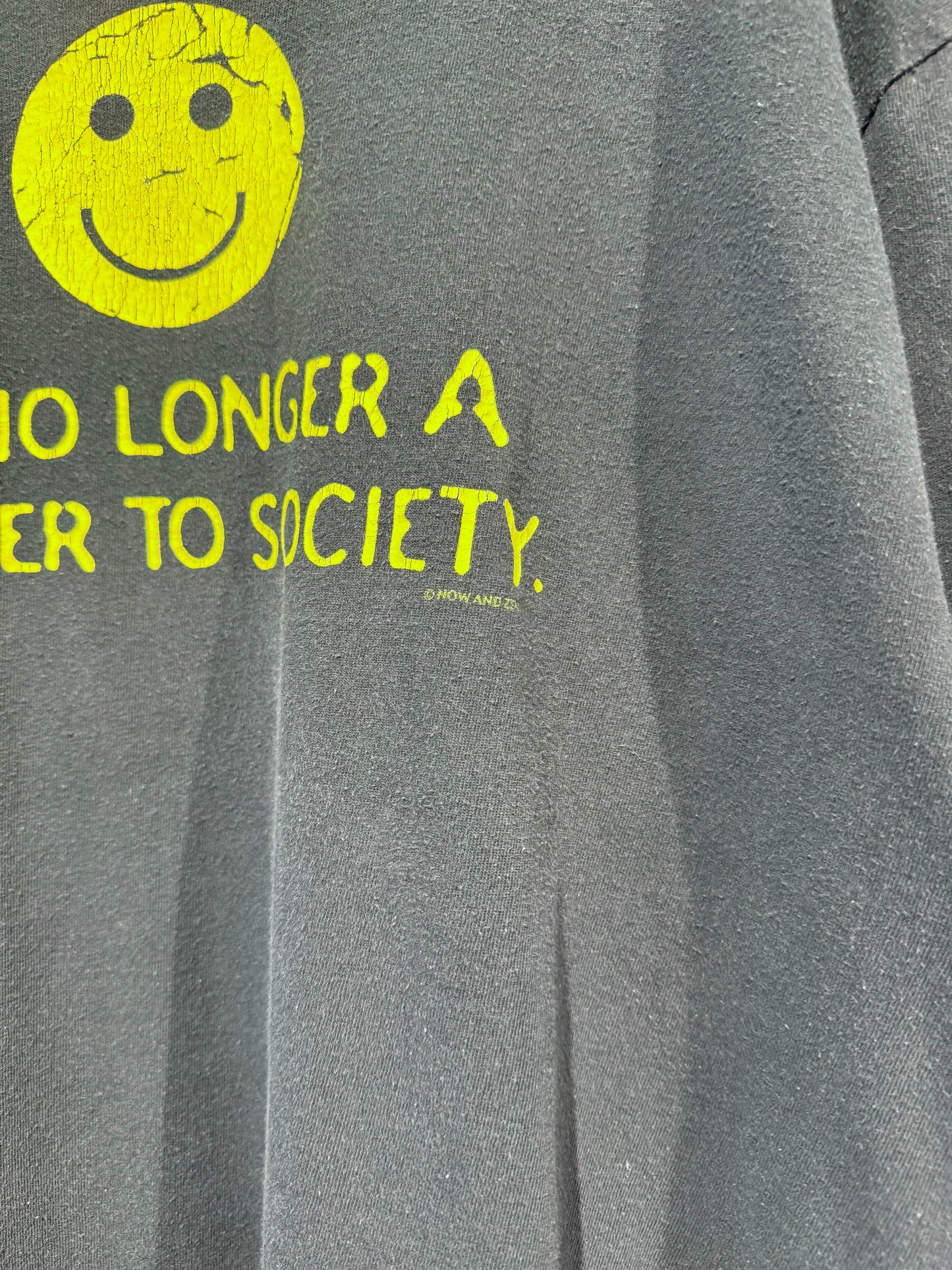 00's UNKNOWN t-shirt