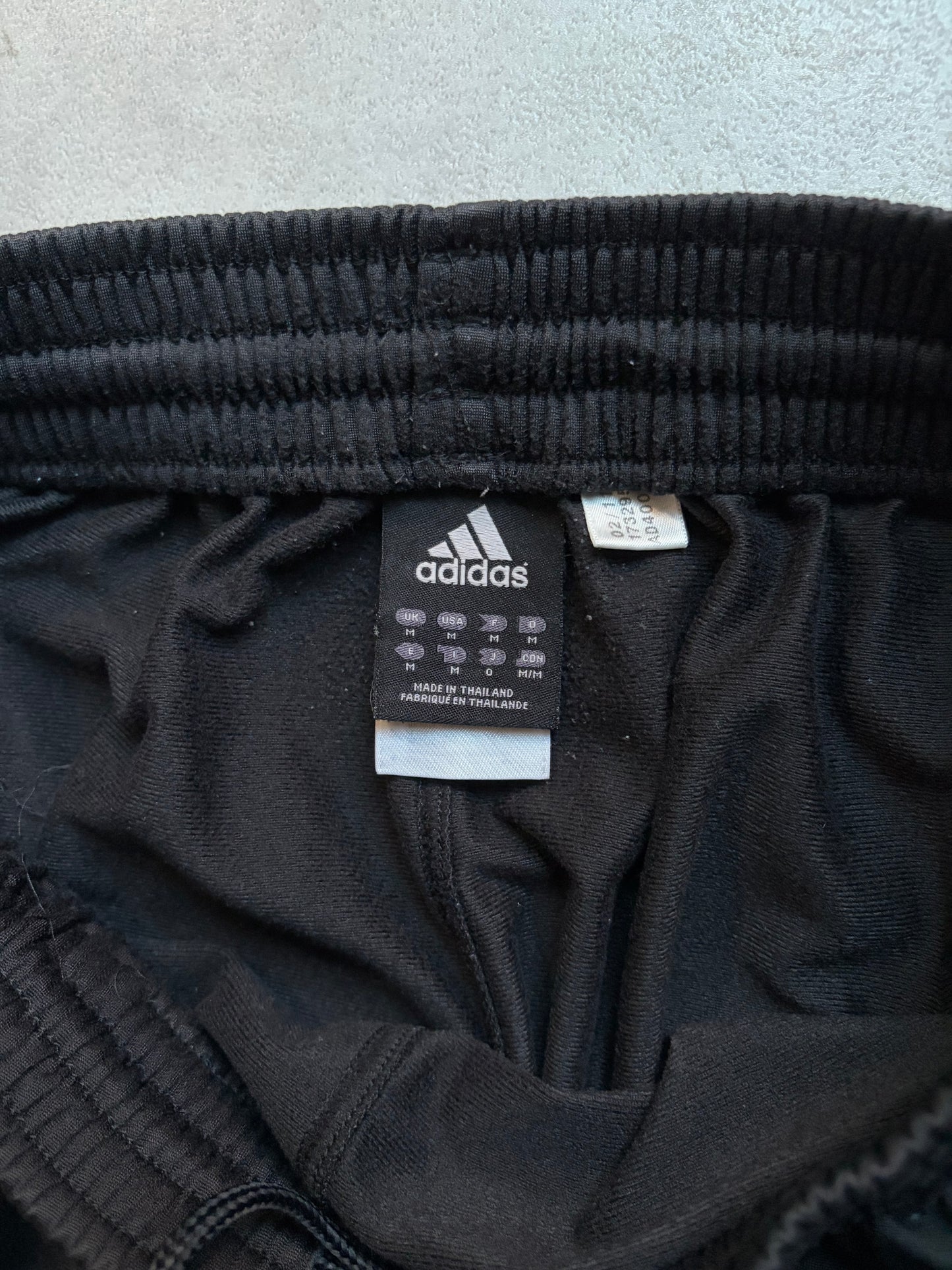 00's adidas track pants