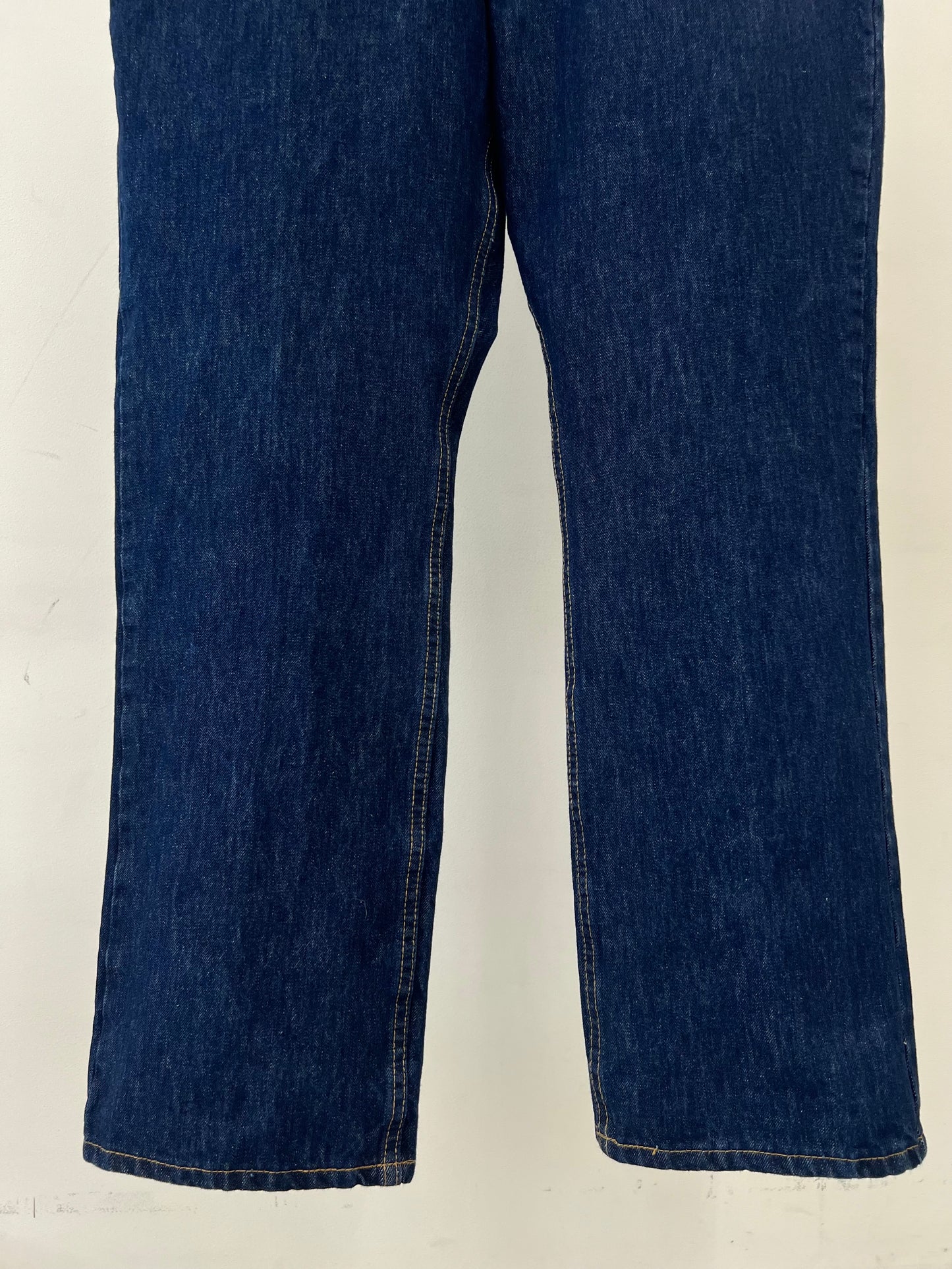 00's carhartt stretch denim pants