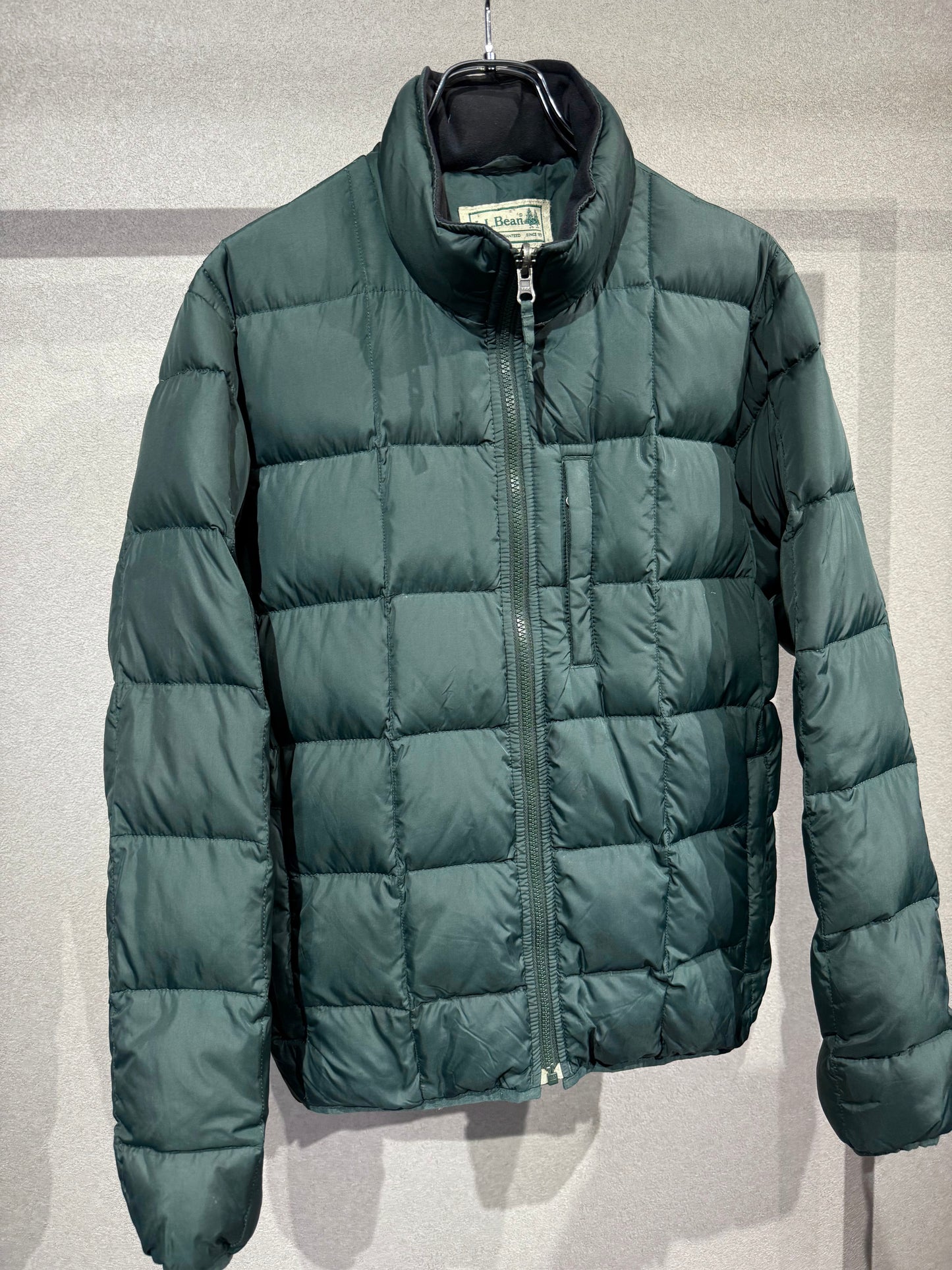 00's L.L.Bean 3in1 GORE-TEX down jacket