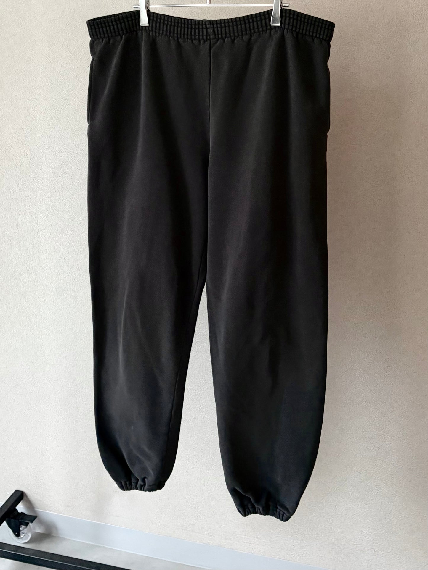 90's RUSSELL HIGH COTTON sweat pants "Made in USA"