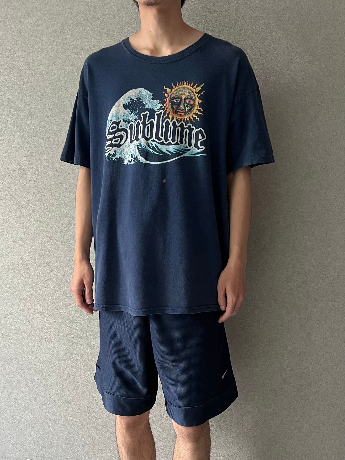 00's SUBLIME music t-shirt