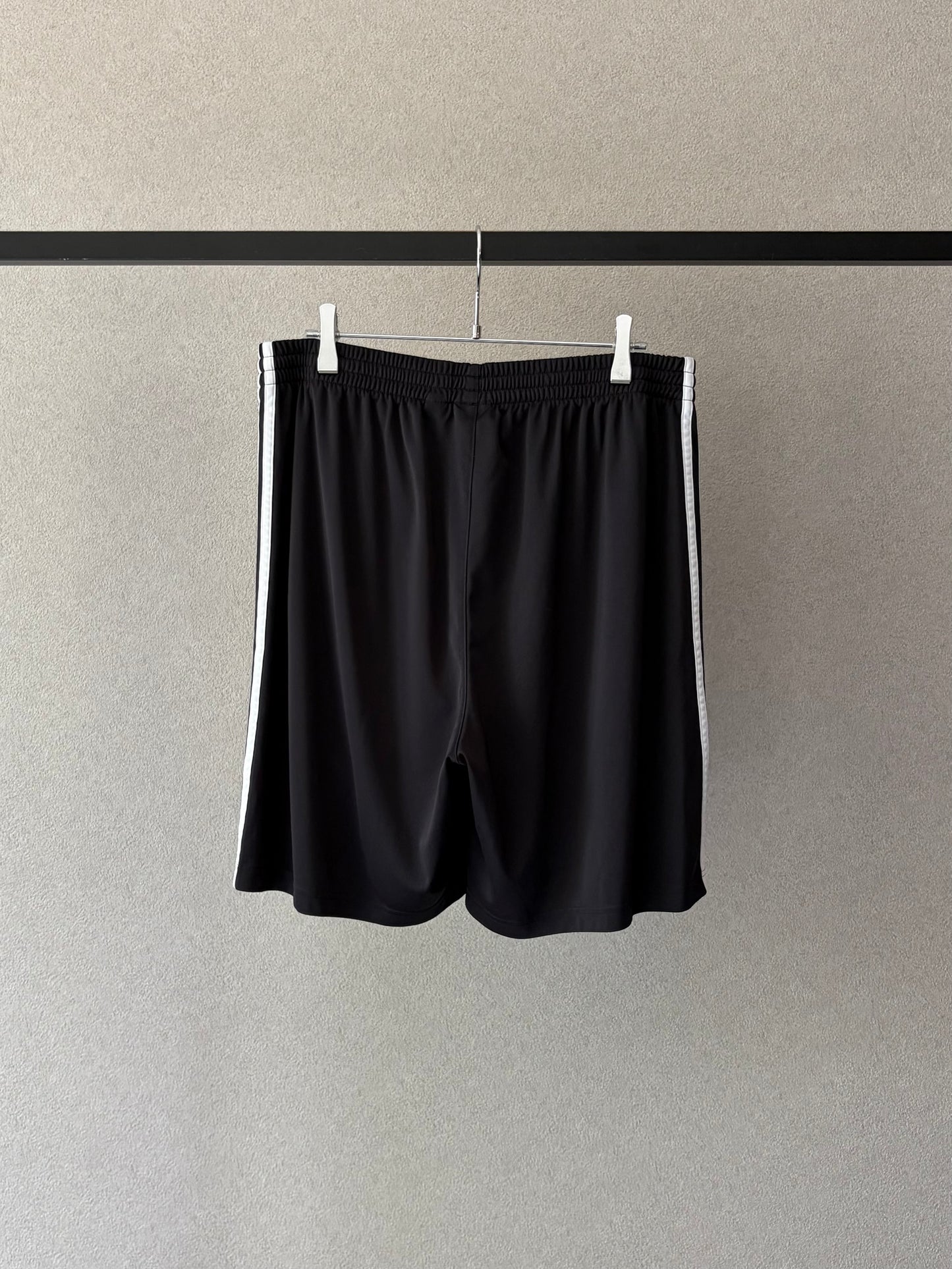 00's adidas track shorts