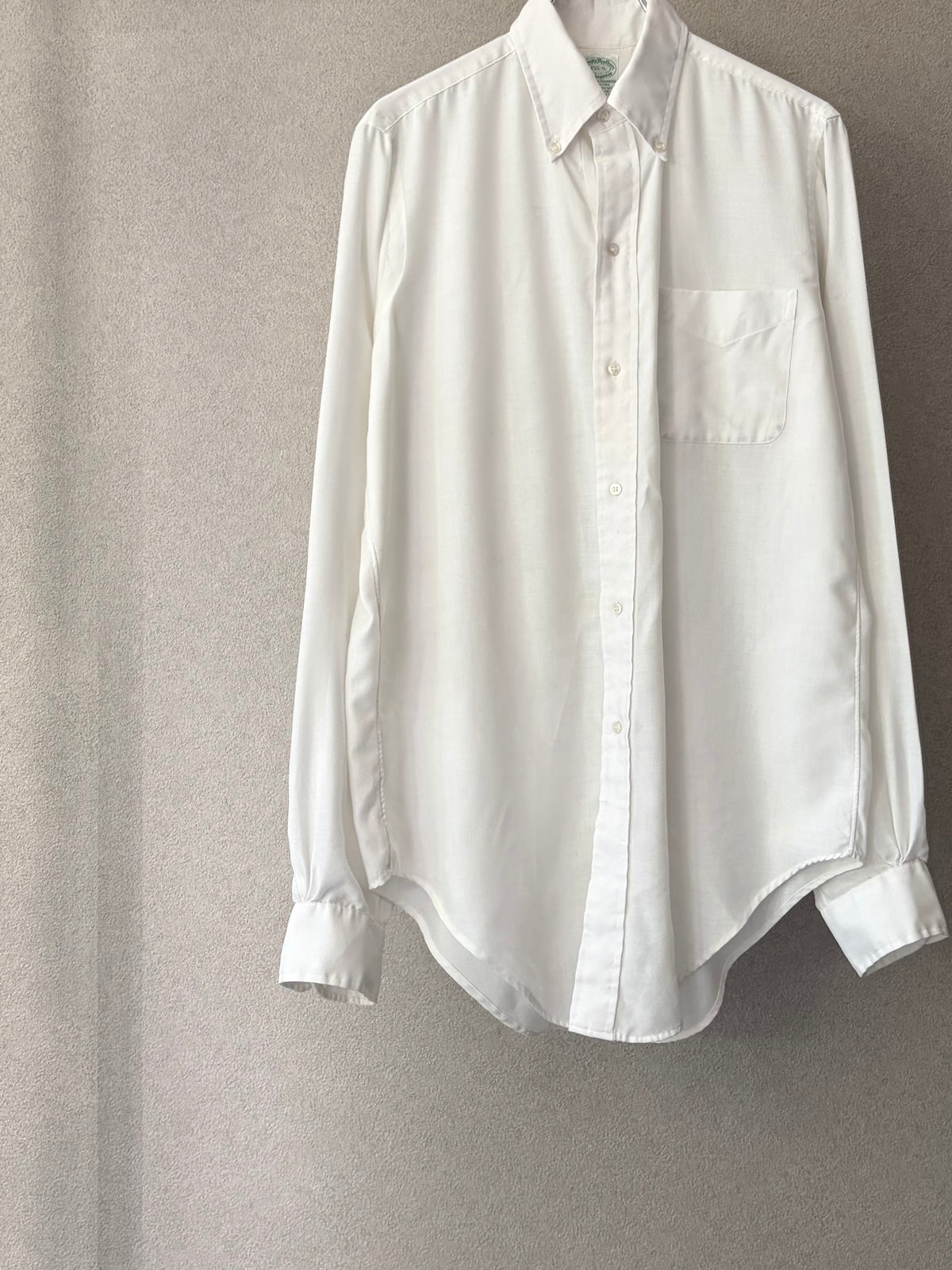 70's〜 Brooks Brothers BD shirt "Made in USA"