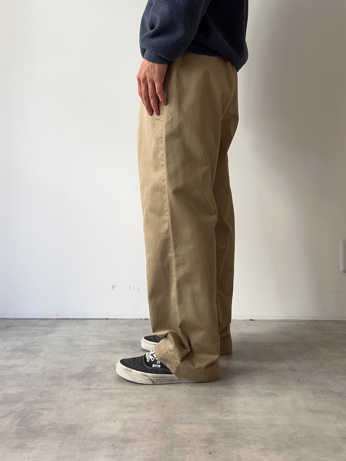 70's US.ARMY chino pants