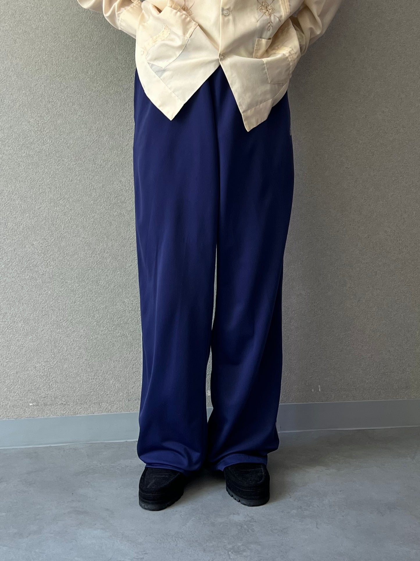 00's adidas track pants