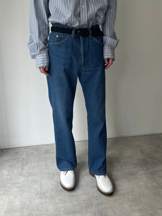 80's Levi's 517 denim pants "Made in USA"