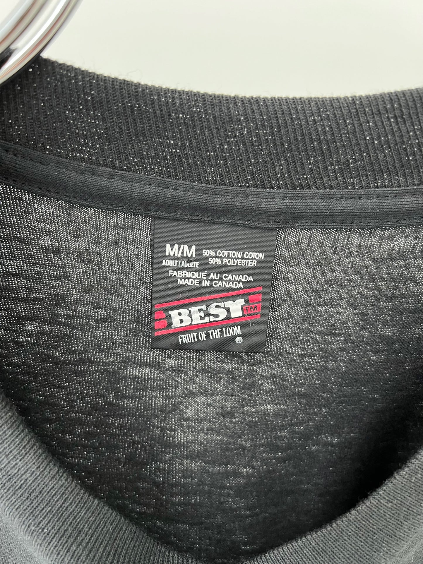 90's CN t-shirt "Made in CANADA"