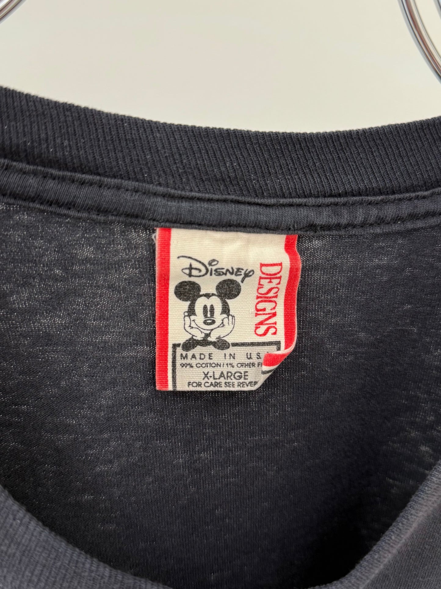 90's Disney TOWER OF TERROR t-shirt "Made in USA"