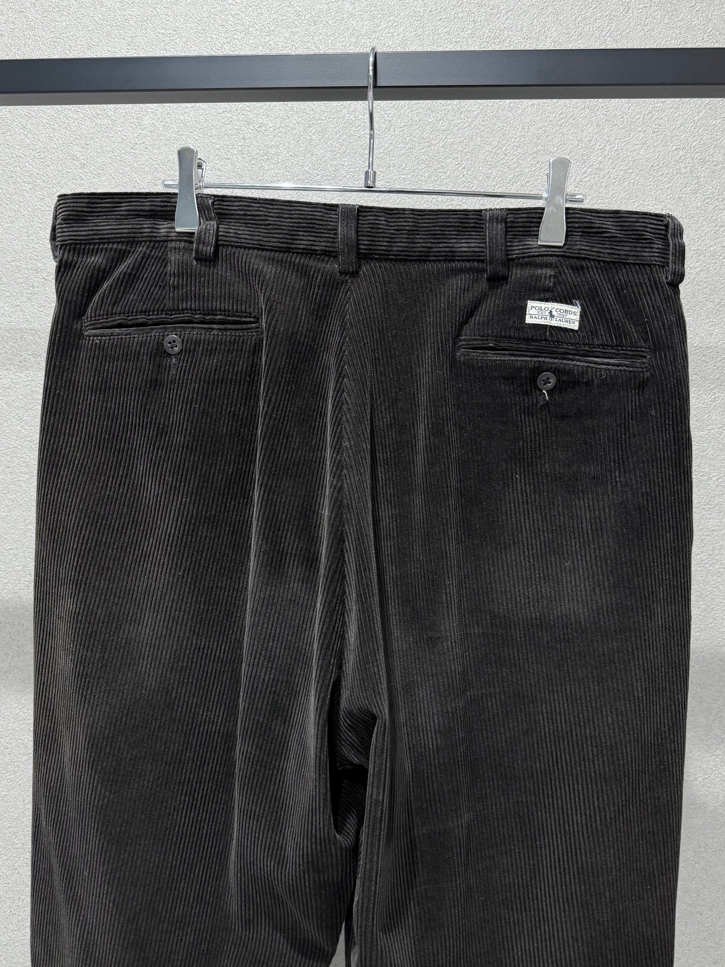 90's Polo Ralph Lauren corduroy pants