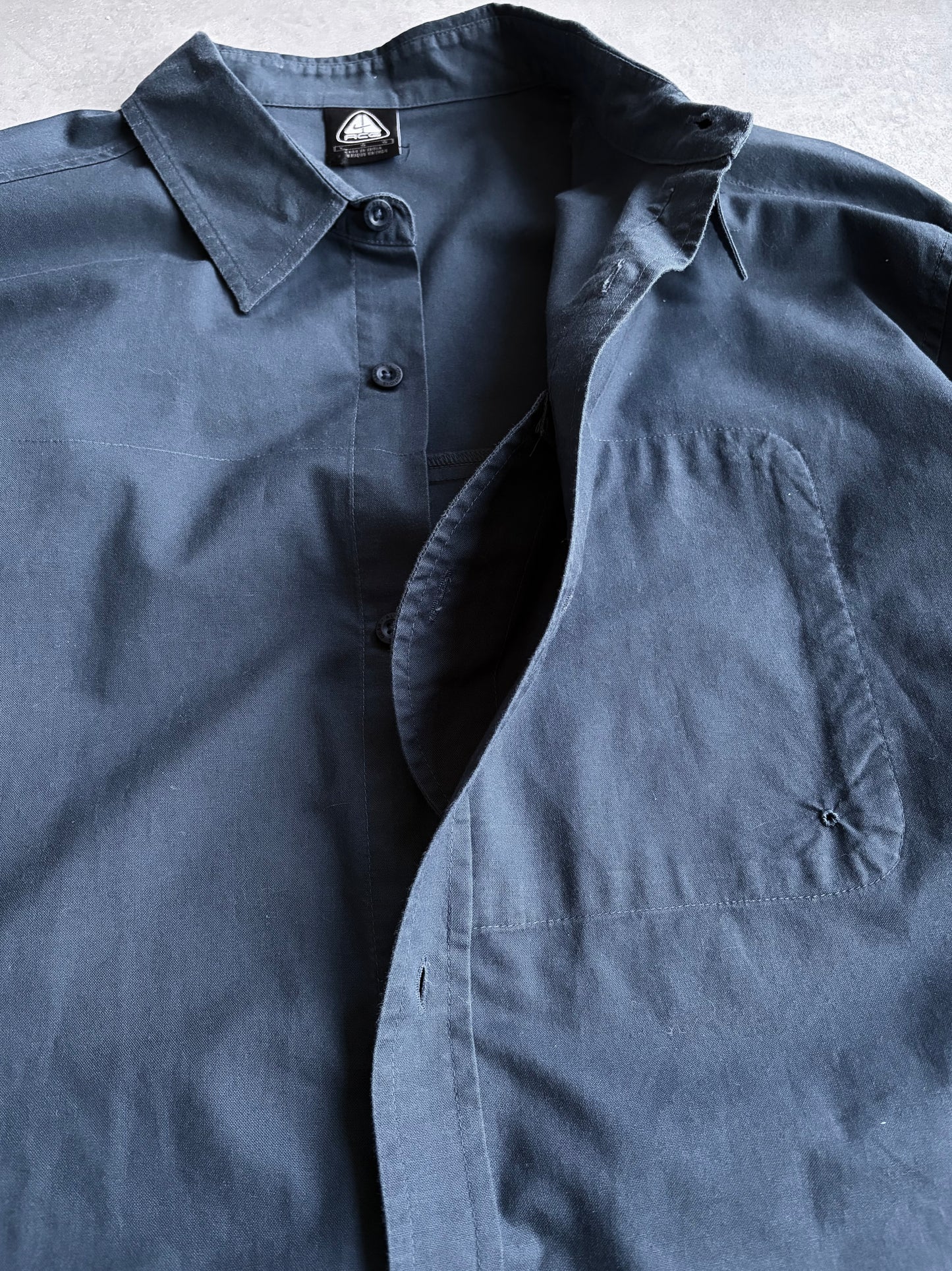 90's〜 NIKE ACG shirt