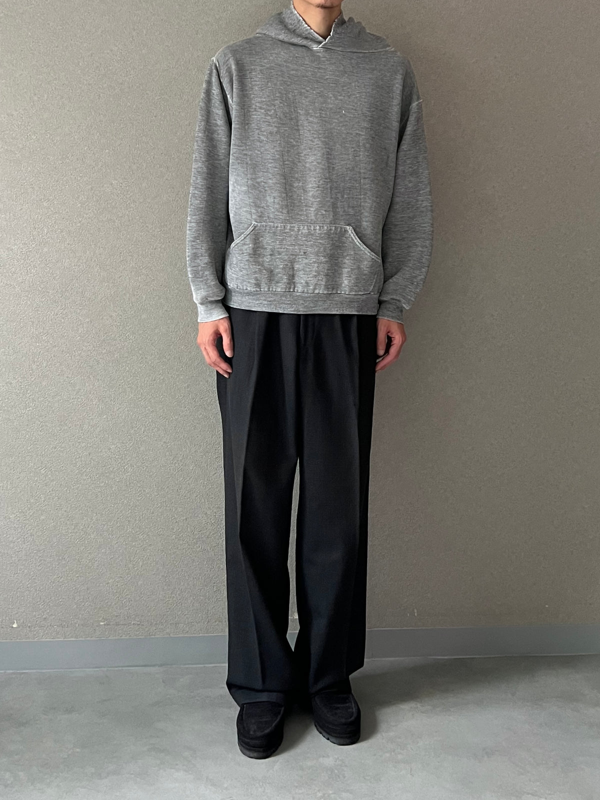 80's〜 Christian Dior wool slacks