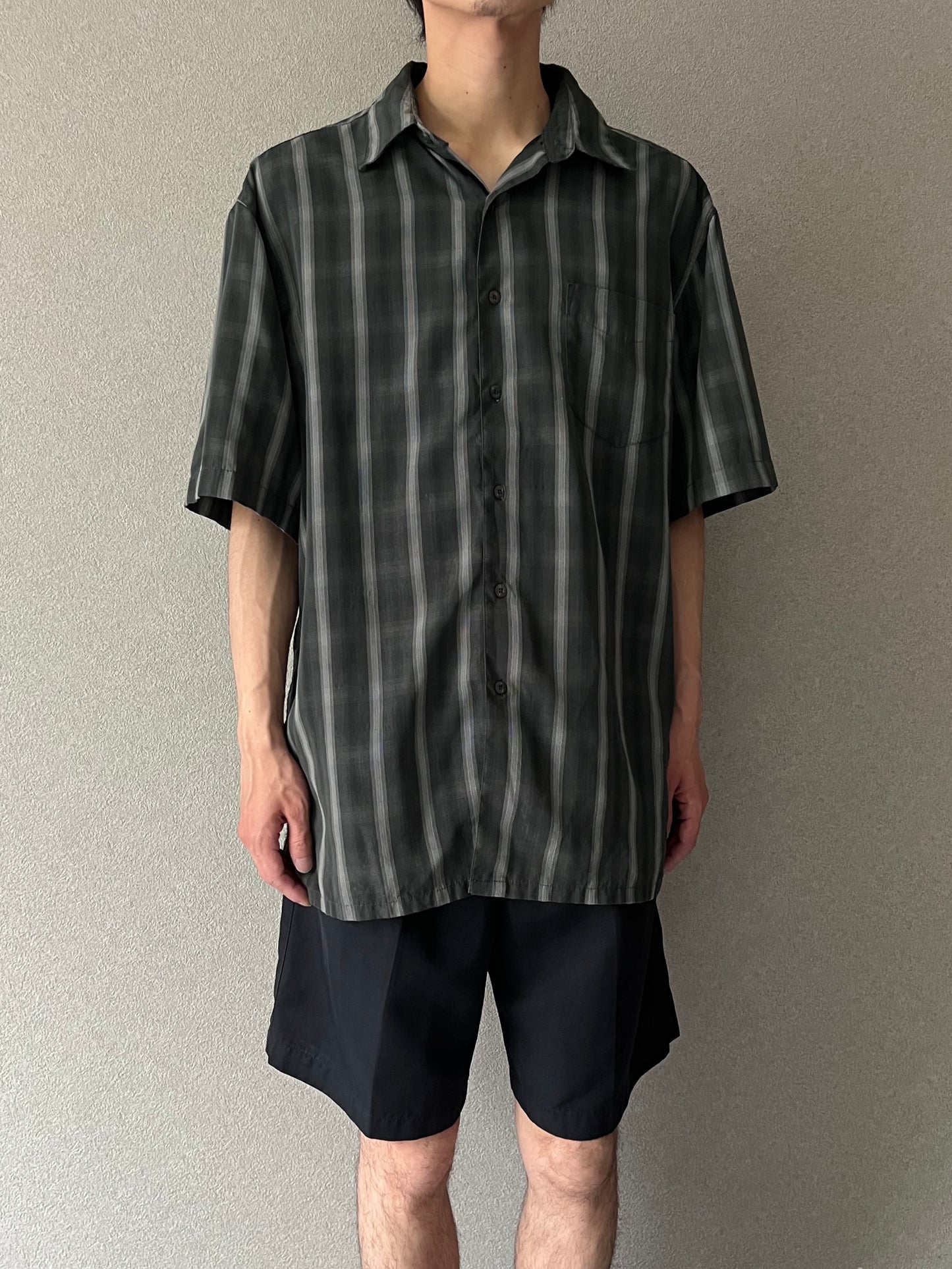 00's GEORGE S/S shirt