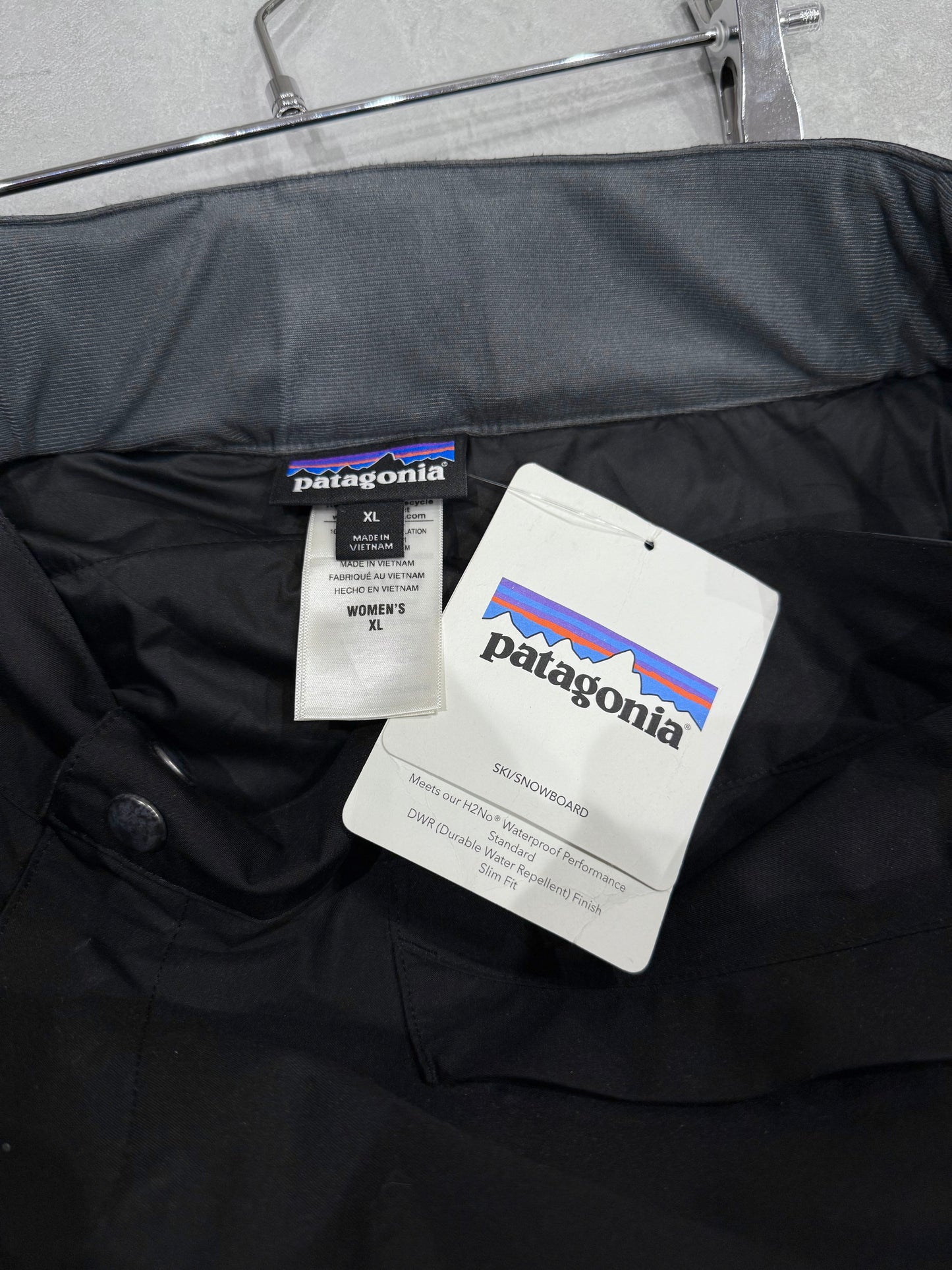 00's patagonia nylon pants "DEAD STOCK"