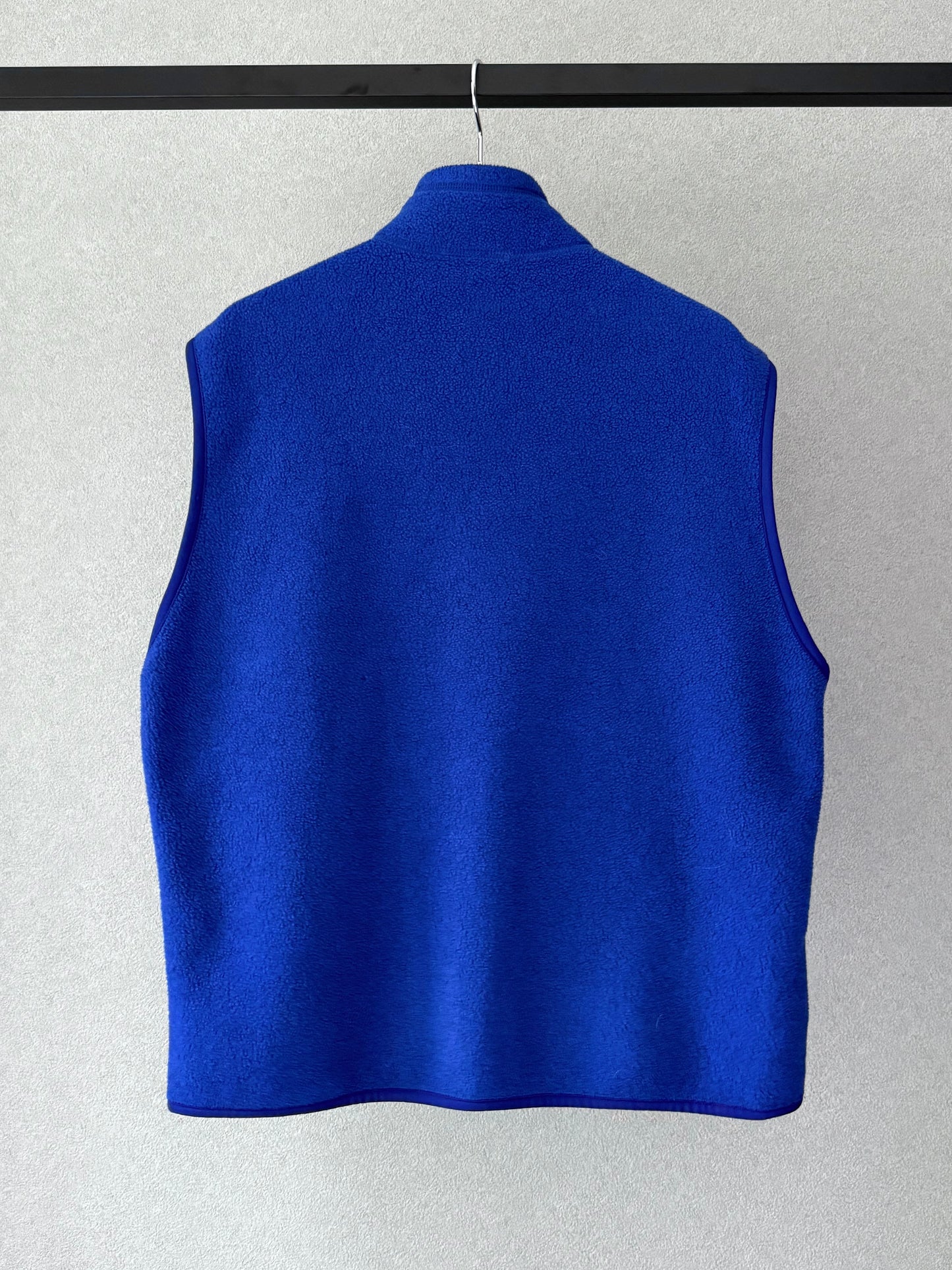 90's patagonia fleece vest "Made in USA"