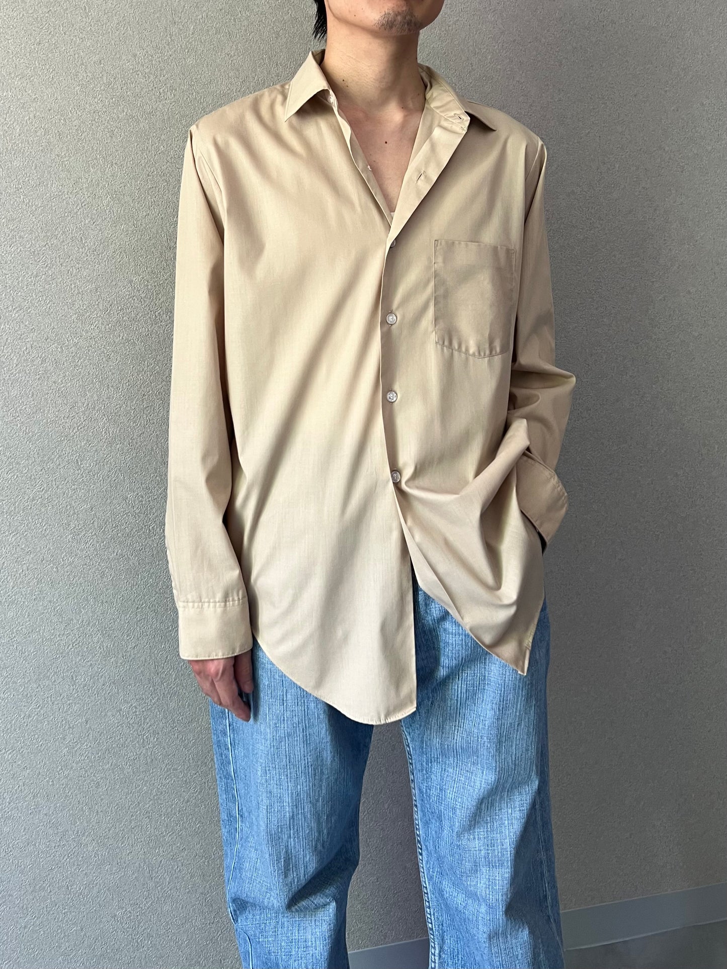 60's〜 TOWNCRAFT shirt