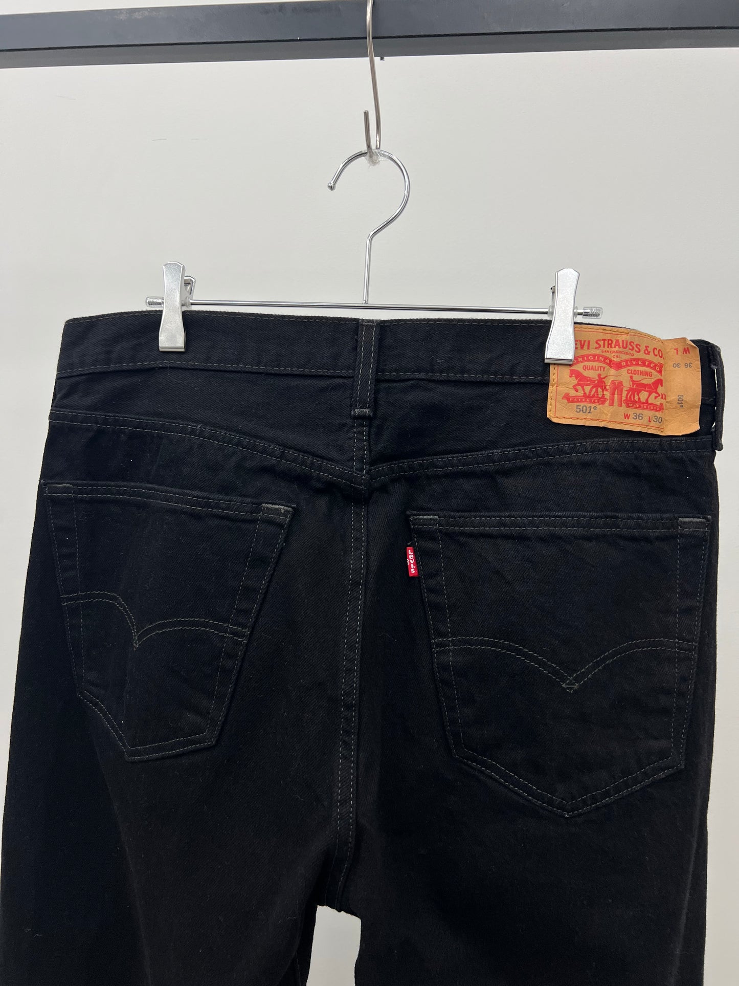 00's Levi's 501 denim pants