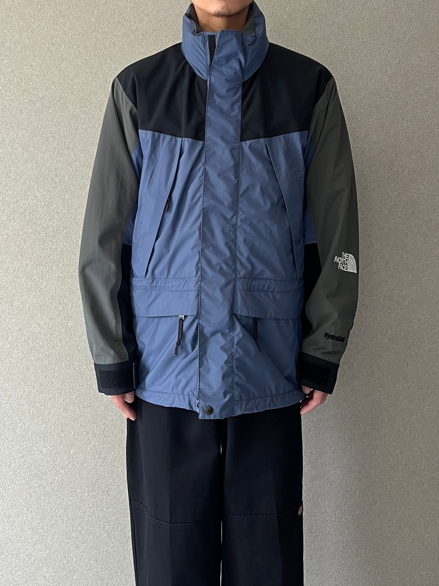 90's〜 THE NORTH FACE nylon jacket "HYVENT"