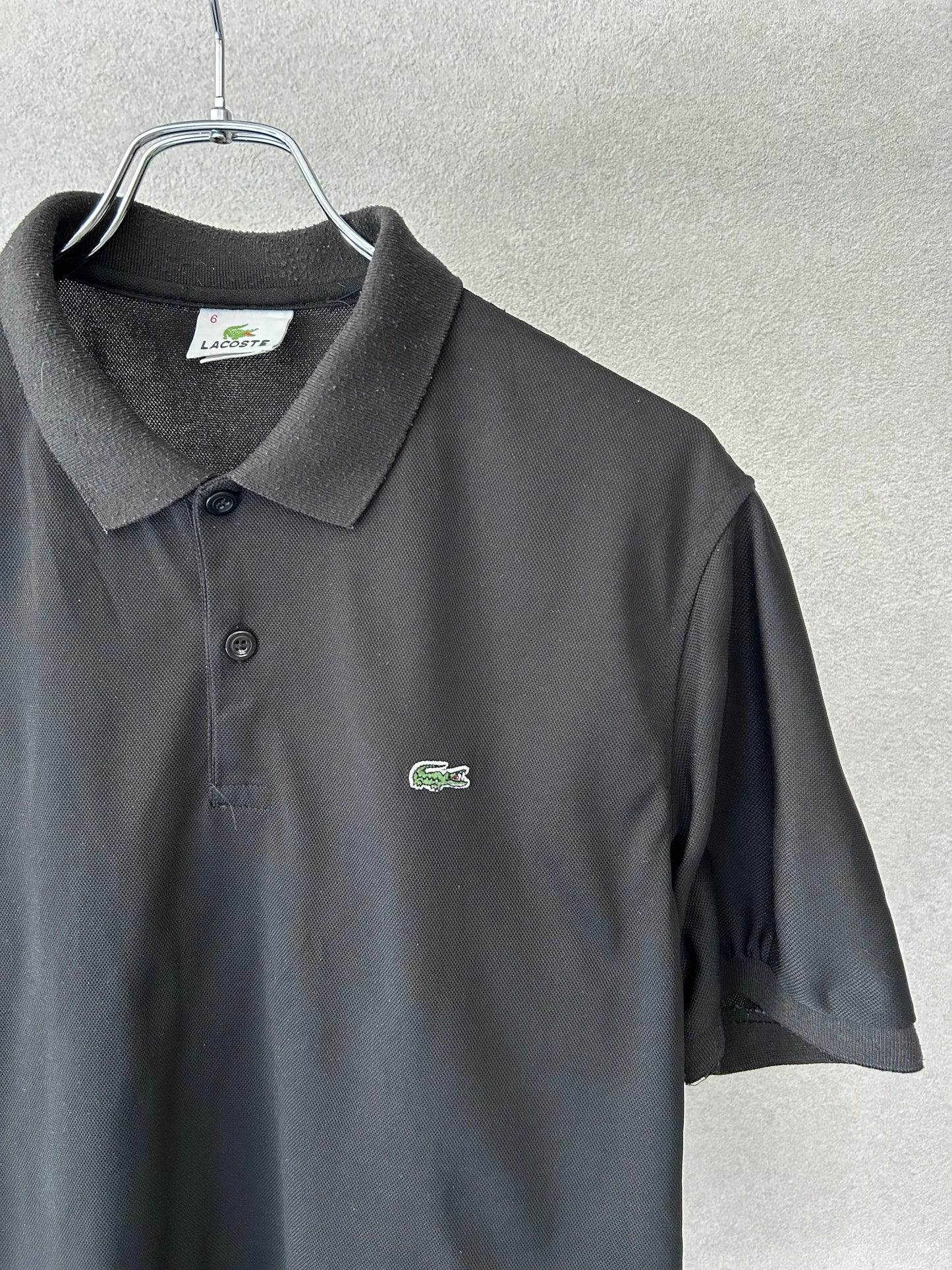 90's LACOSTE polo shirt "Made in FRANCE"