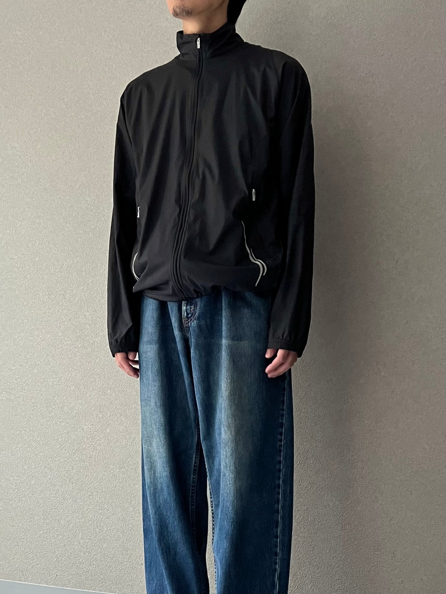 00's NIKE nylon jacket