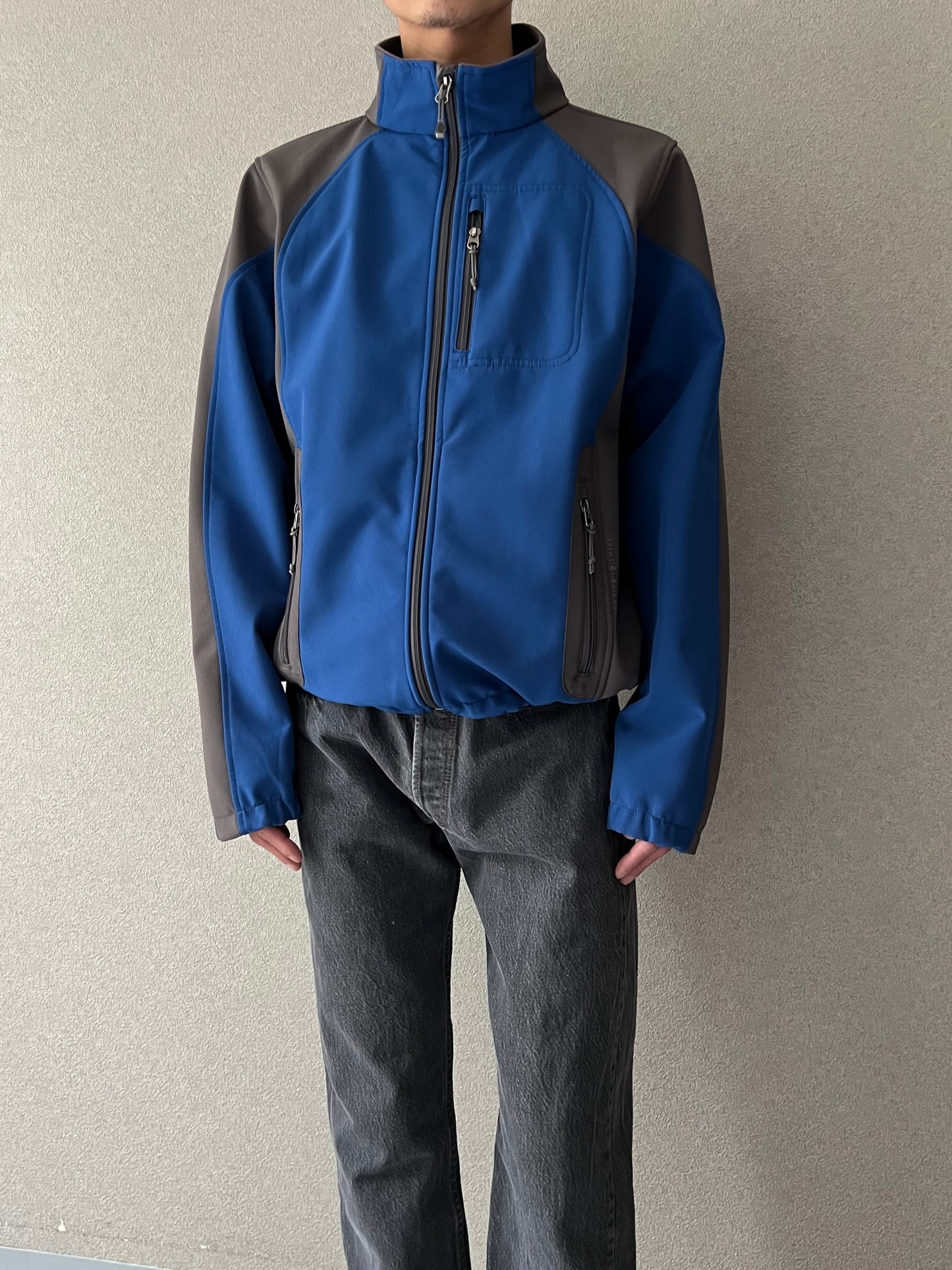 00's BLACK DIAMOND softshell jacket