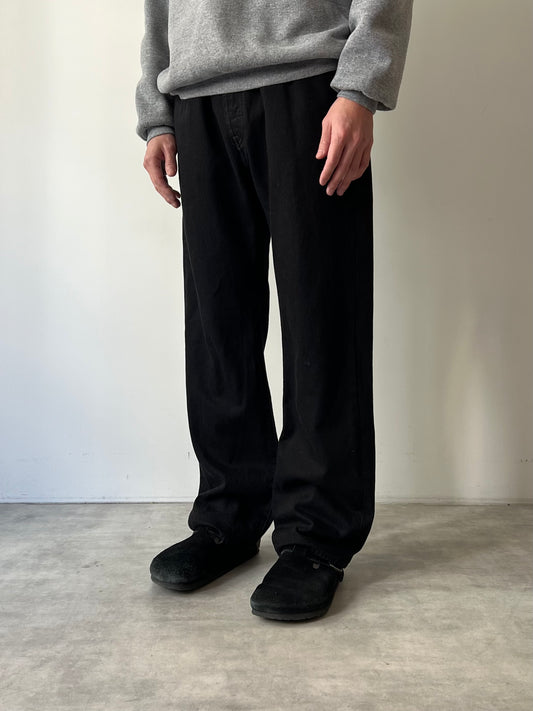 00's Levi's 501 denim pants