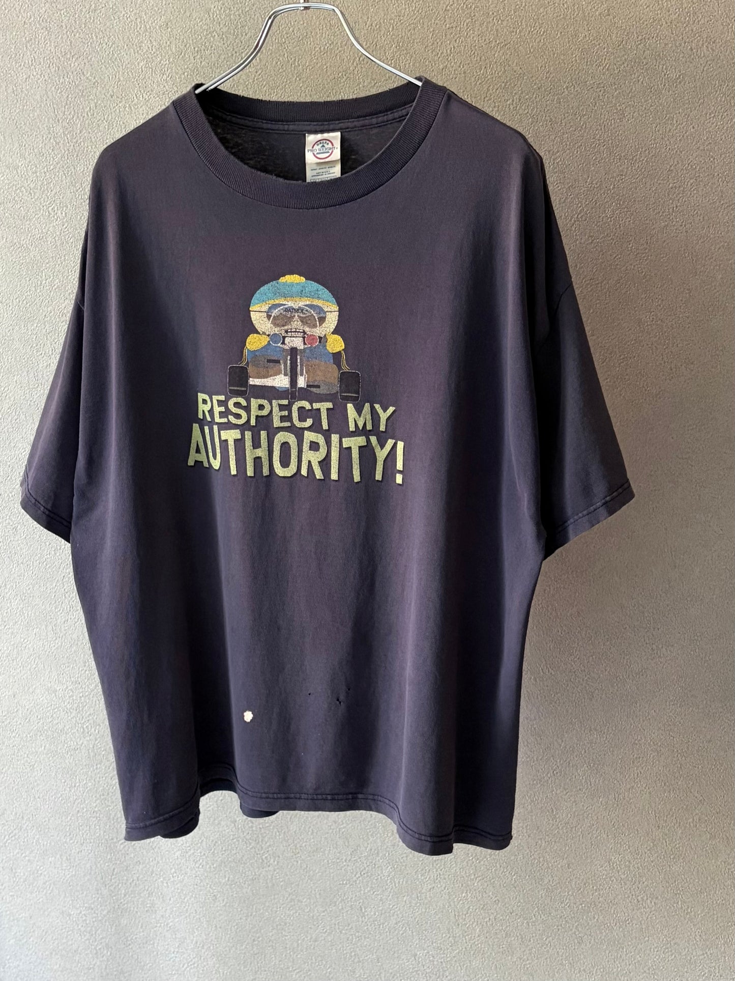 90's〜 SOUTH PARK printed t-shirt