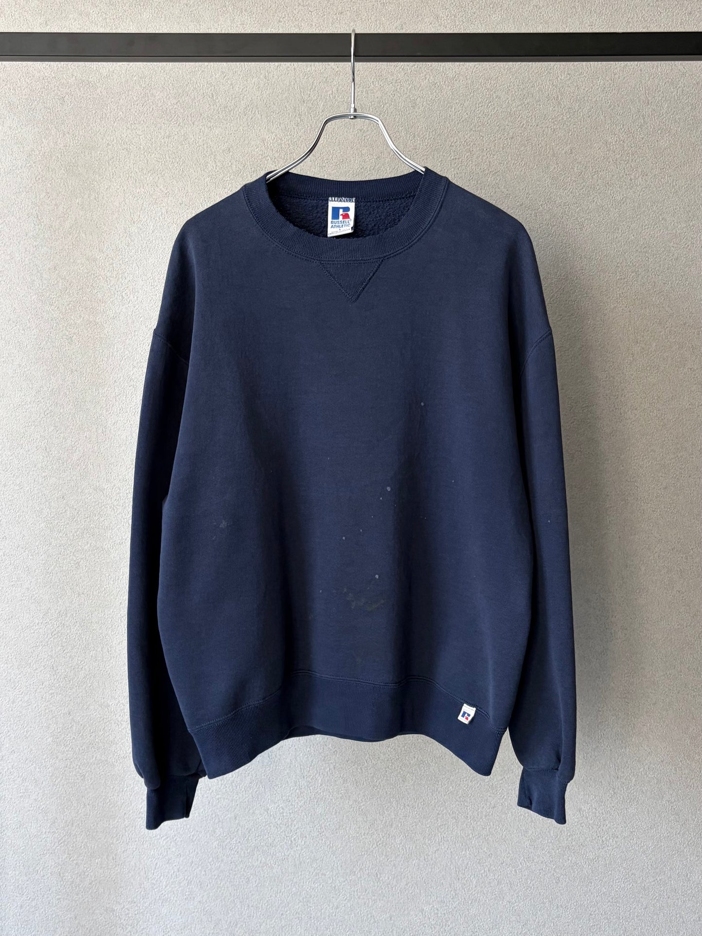 90's RUSSELL sweater "Made in USA"