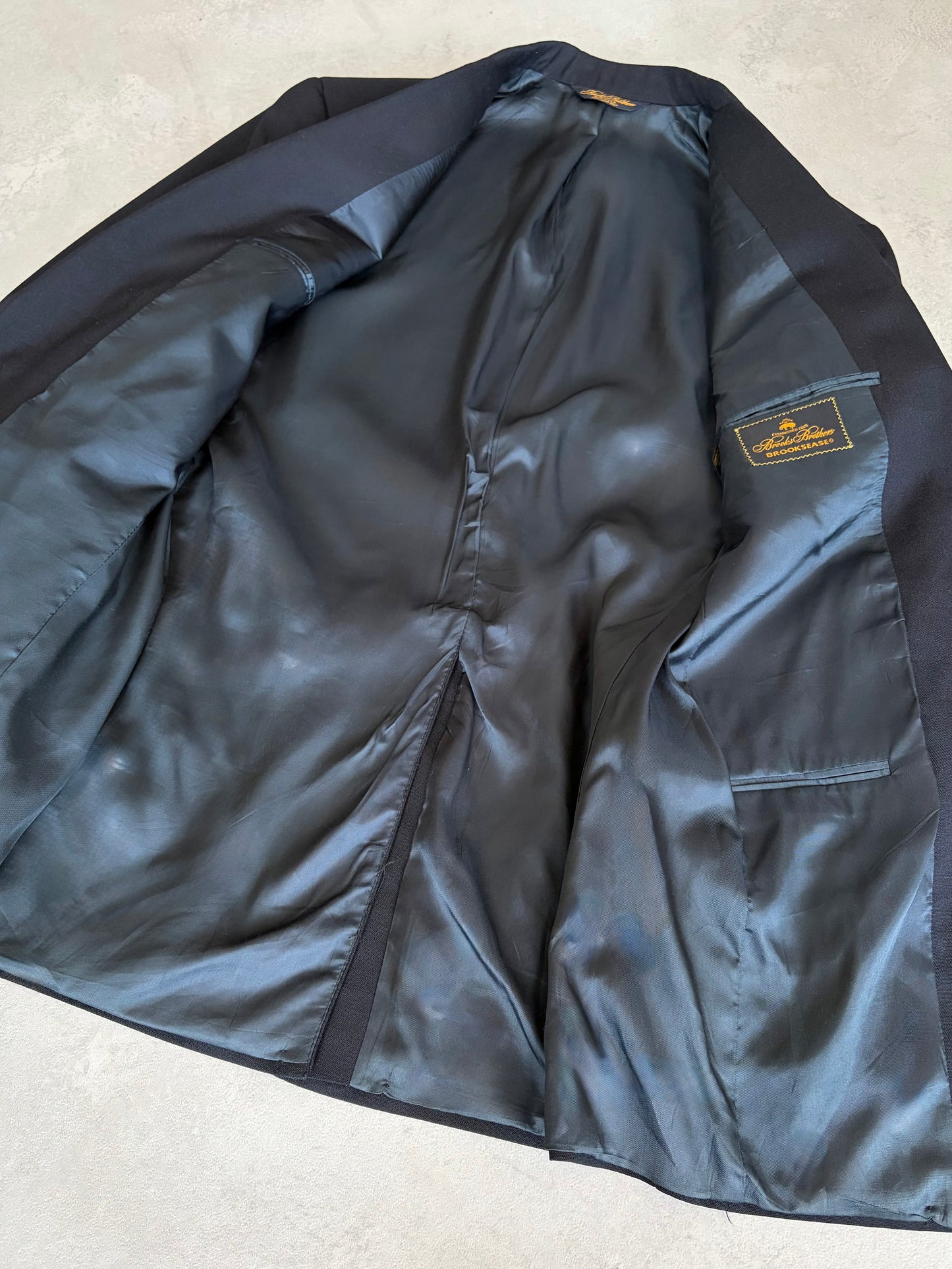 80's Brooks Brothers tailored jacket "Made in USA"