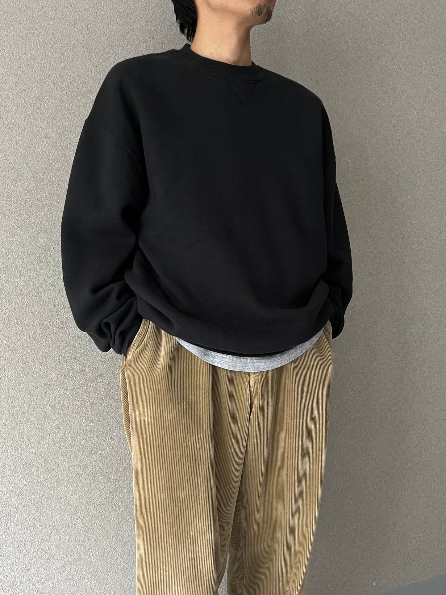 90's RUSSELL sweater "Made in USA"