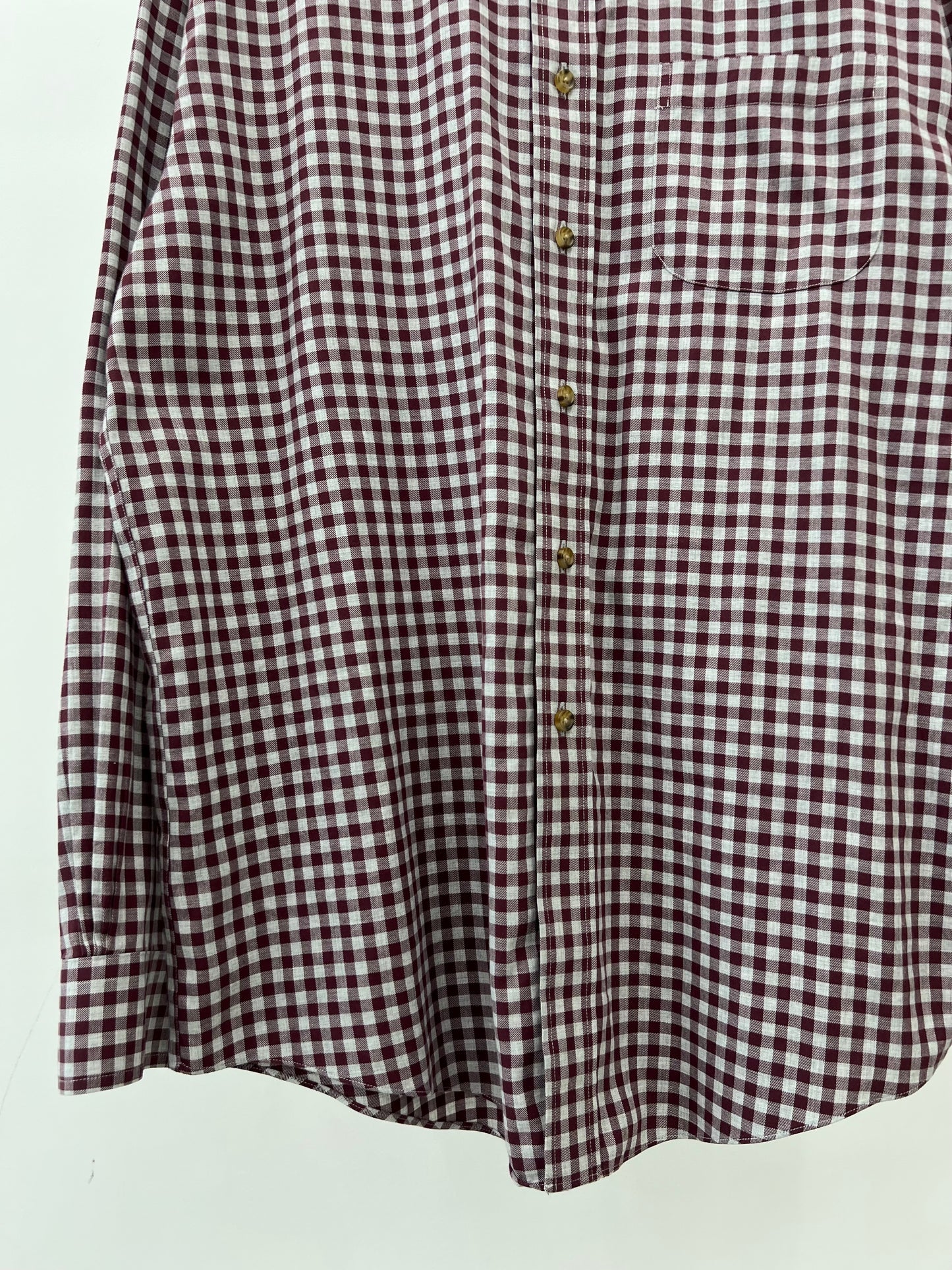 00's Brooks Brothers BD shirt