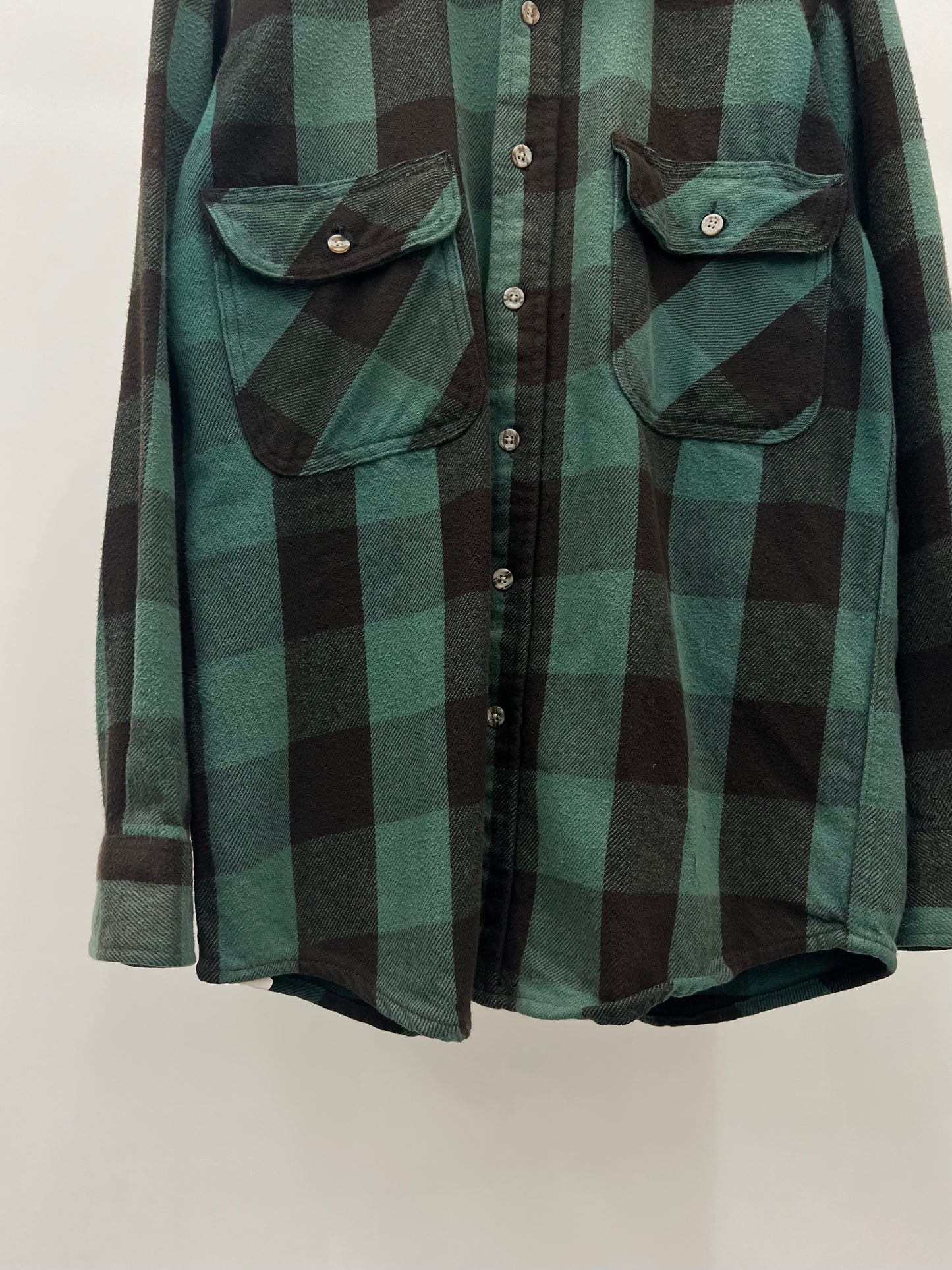 90's FIELD&STREAM flannel shirt