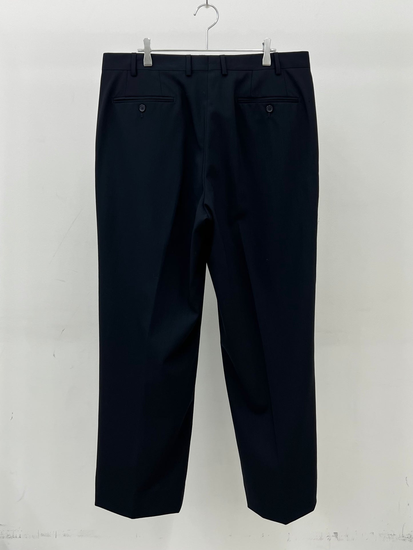 90's PAZONI wool slacks "Made in ITALY"