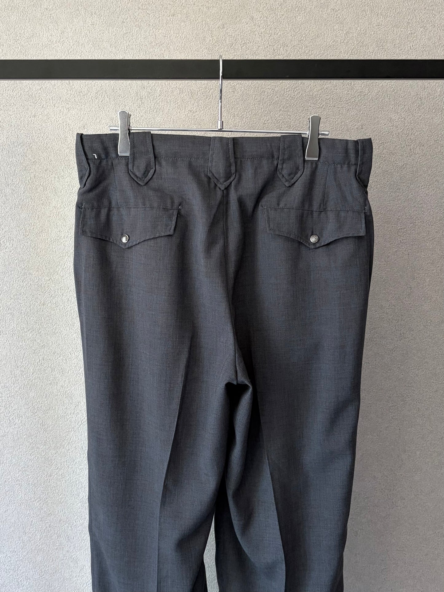 70's H BAR C western slacks