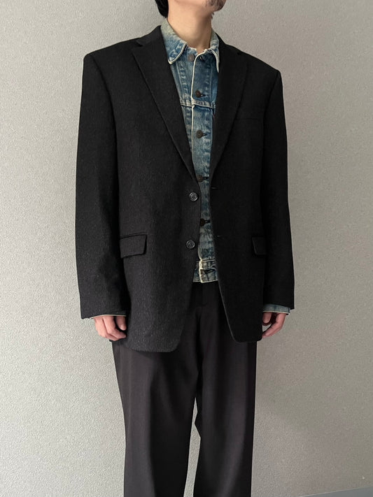 90's〜 Neiman Marcus cashmere tailored jacket