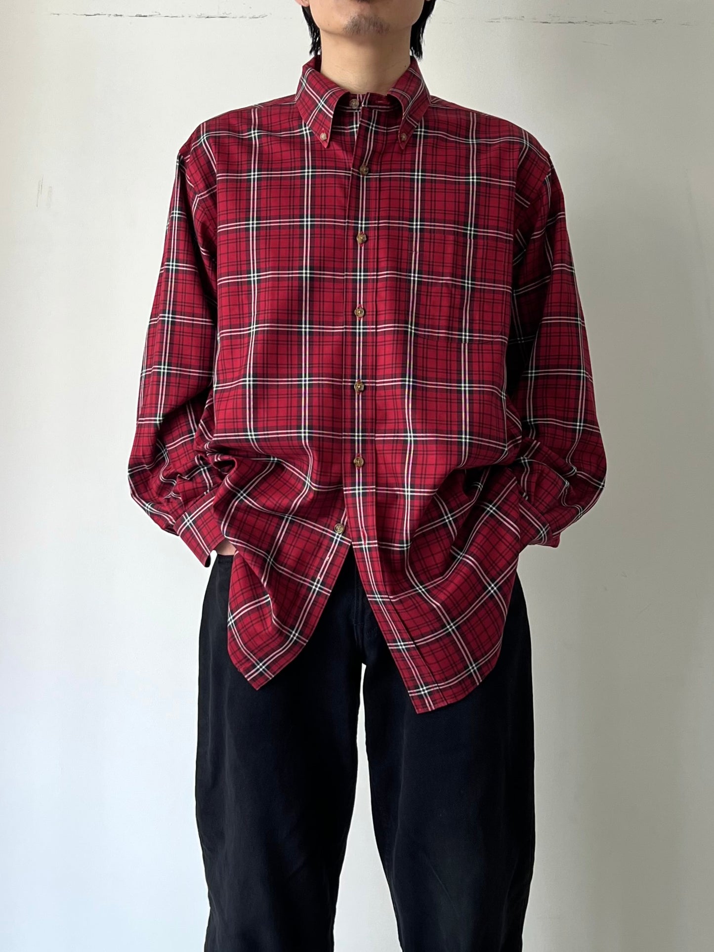 00's Brooks Brothers BD shirt