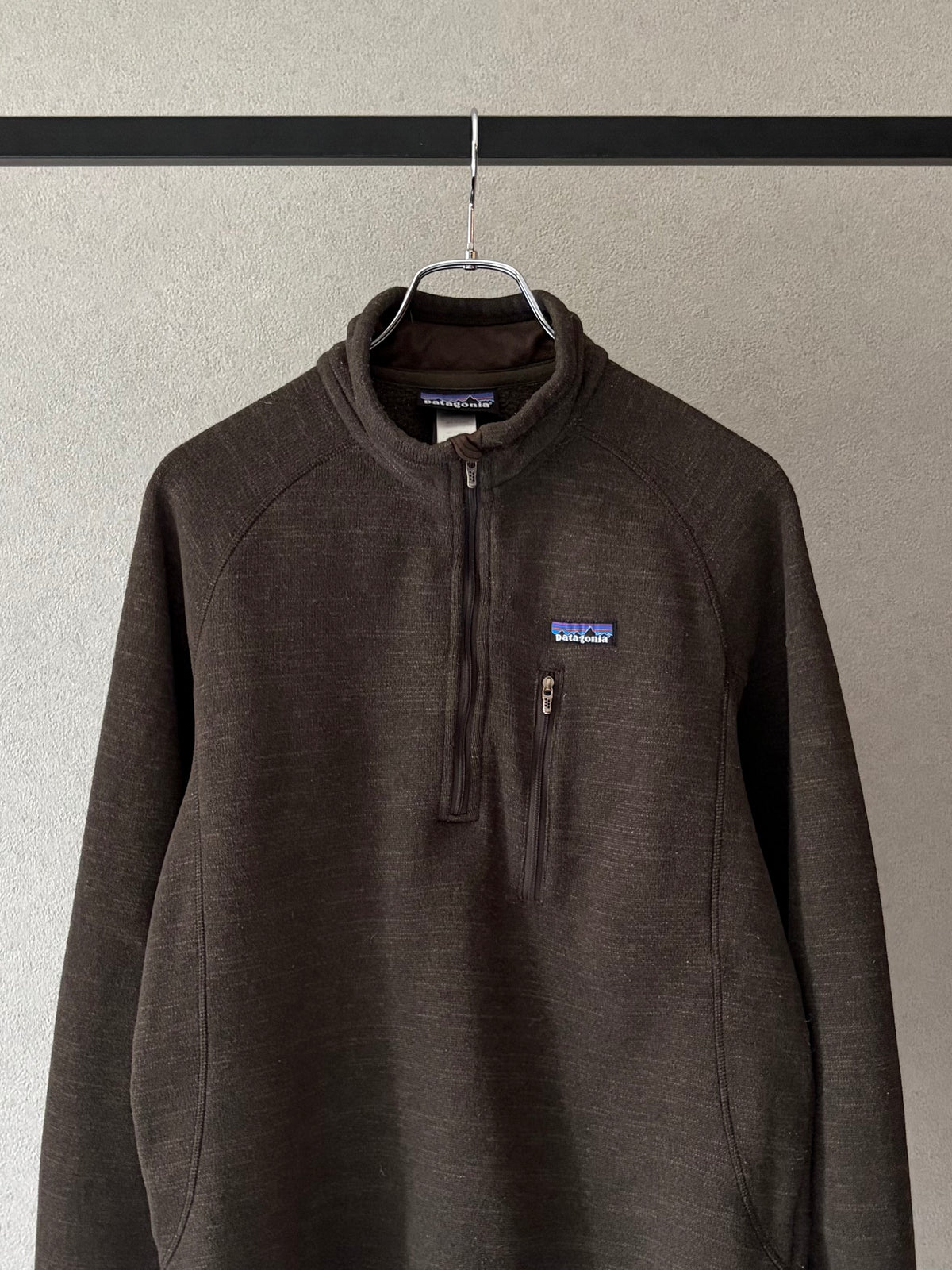 00's patagonia fleece pullover