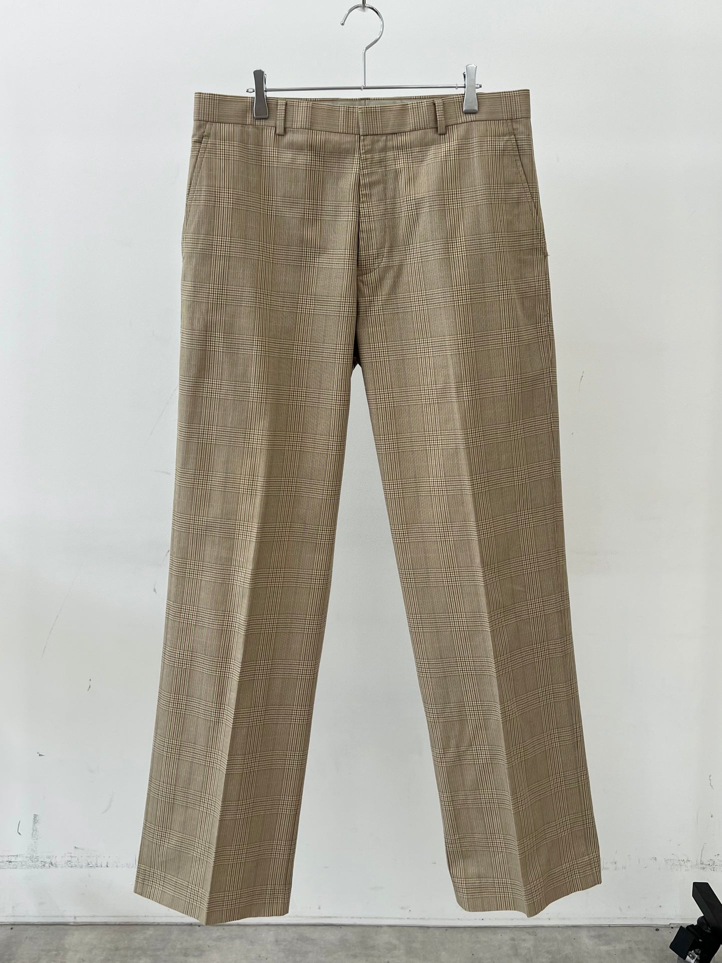 00's J.CREW cotton slacks