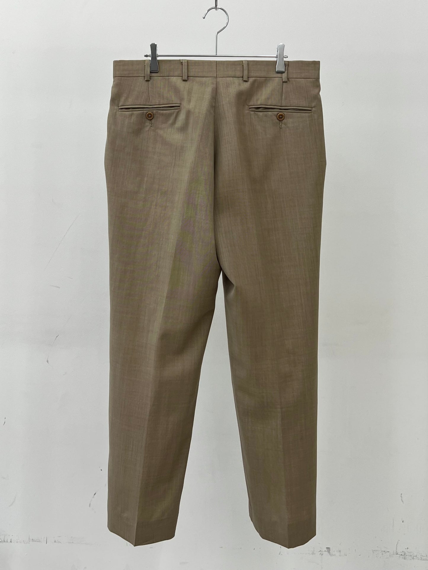 00's Brooks Brothers wool slacks