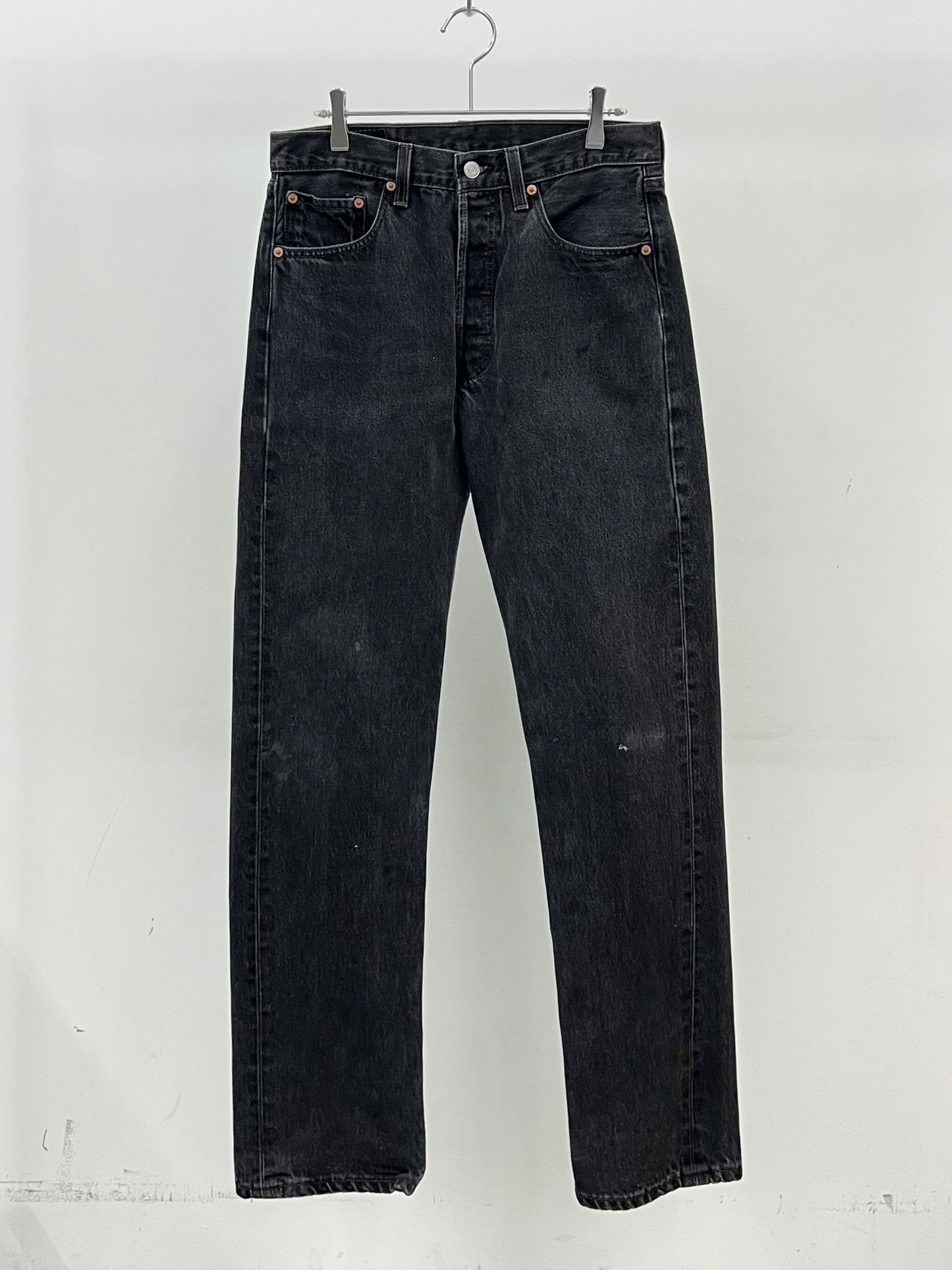 90's Levi's 501 denim pants "Made in USA"